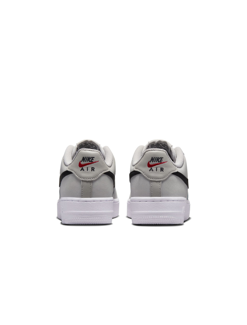 Nike Big Kids Air Force 1 LV8 - Light Iron Ore