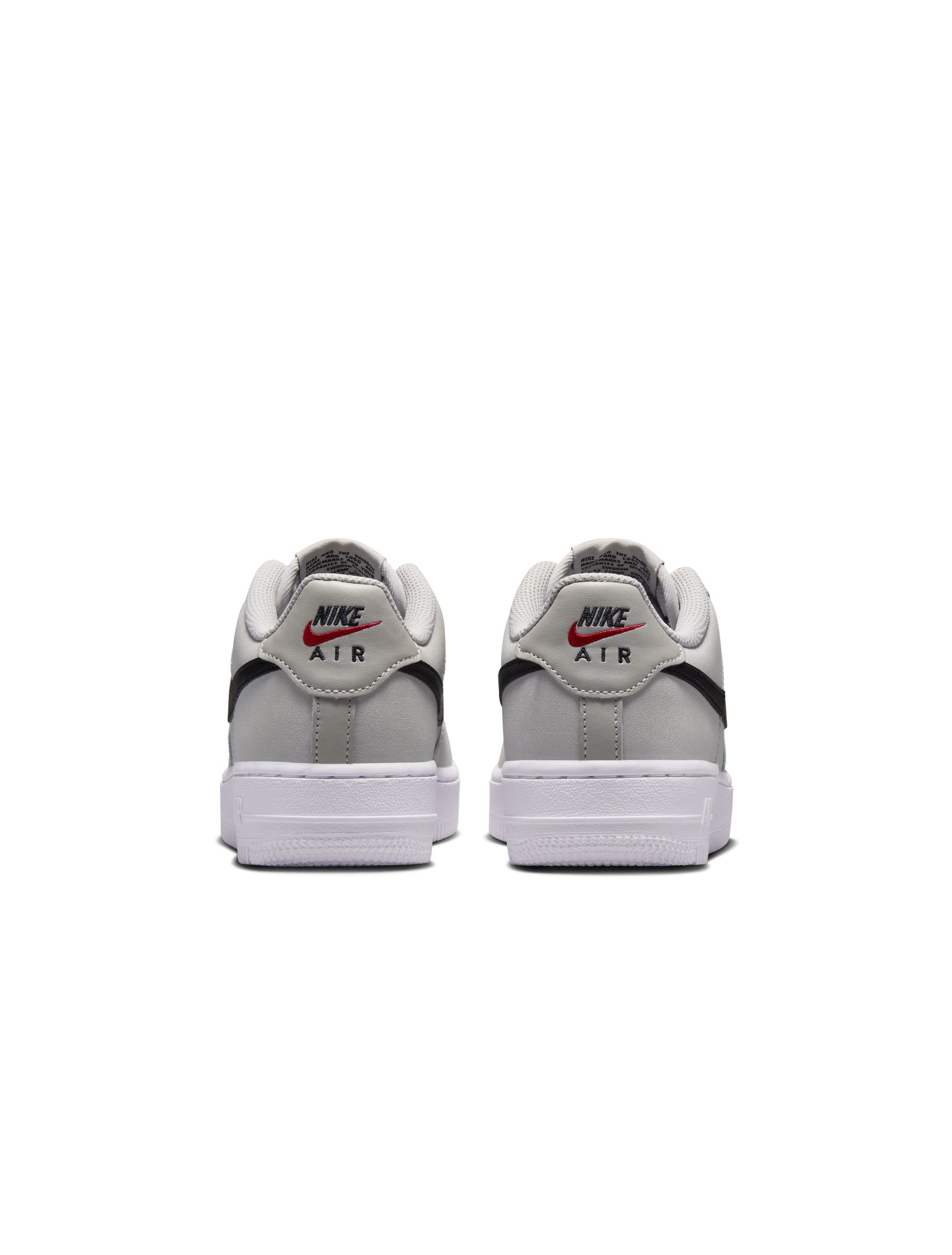 Nike Big Kids Air Force 1 LV8 - Light Iron Ore