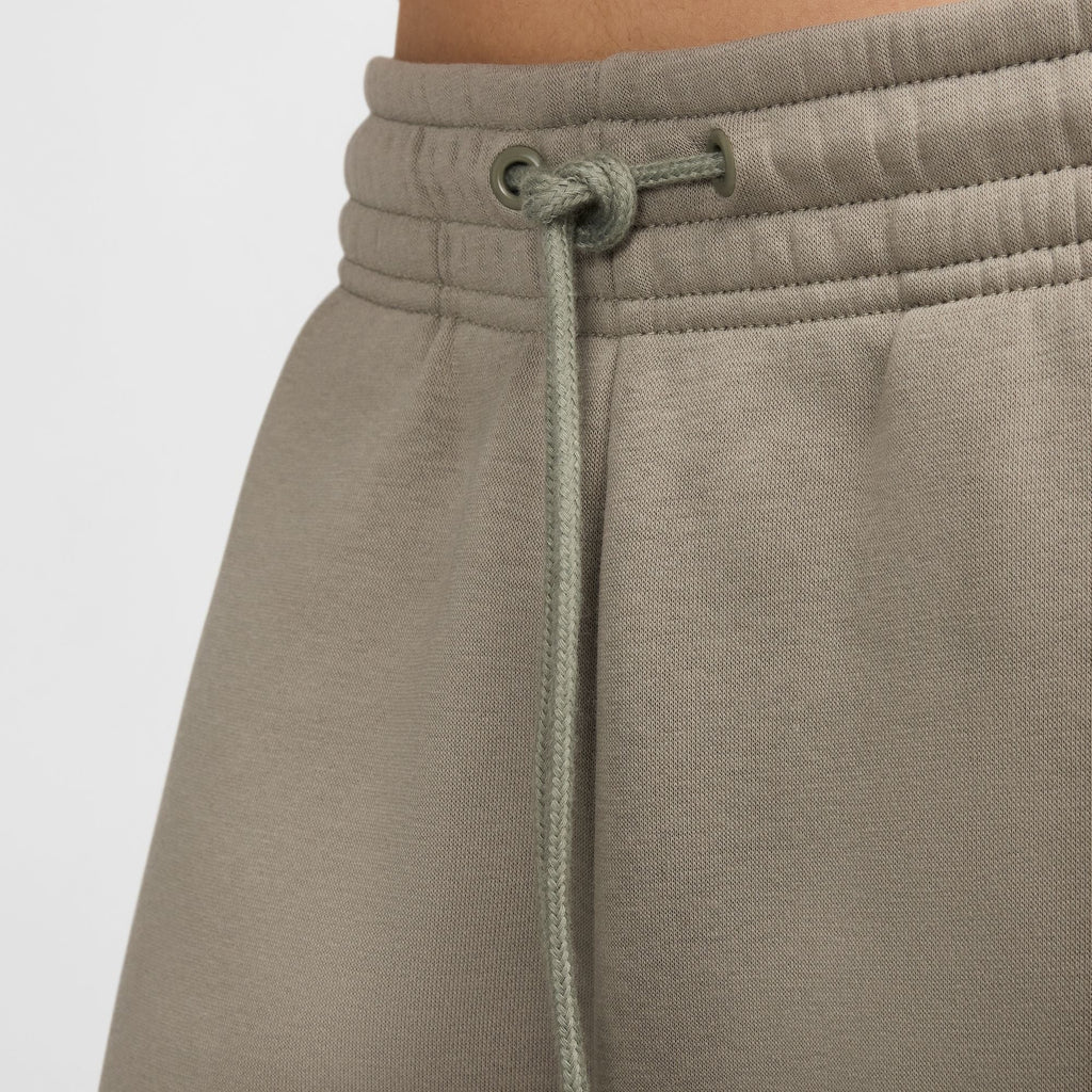 Nike Womens Sportswear Phoenix Fleece Sweatpants - Light Army