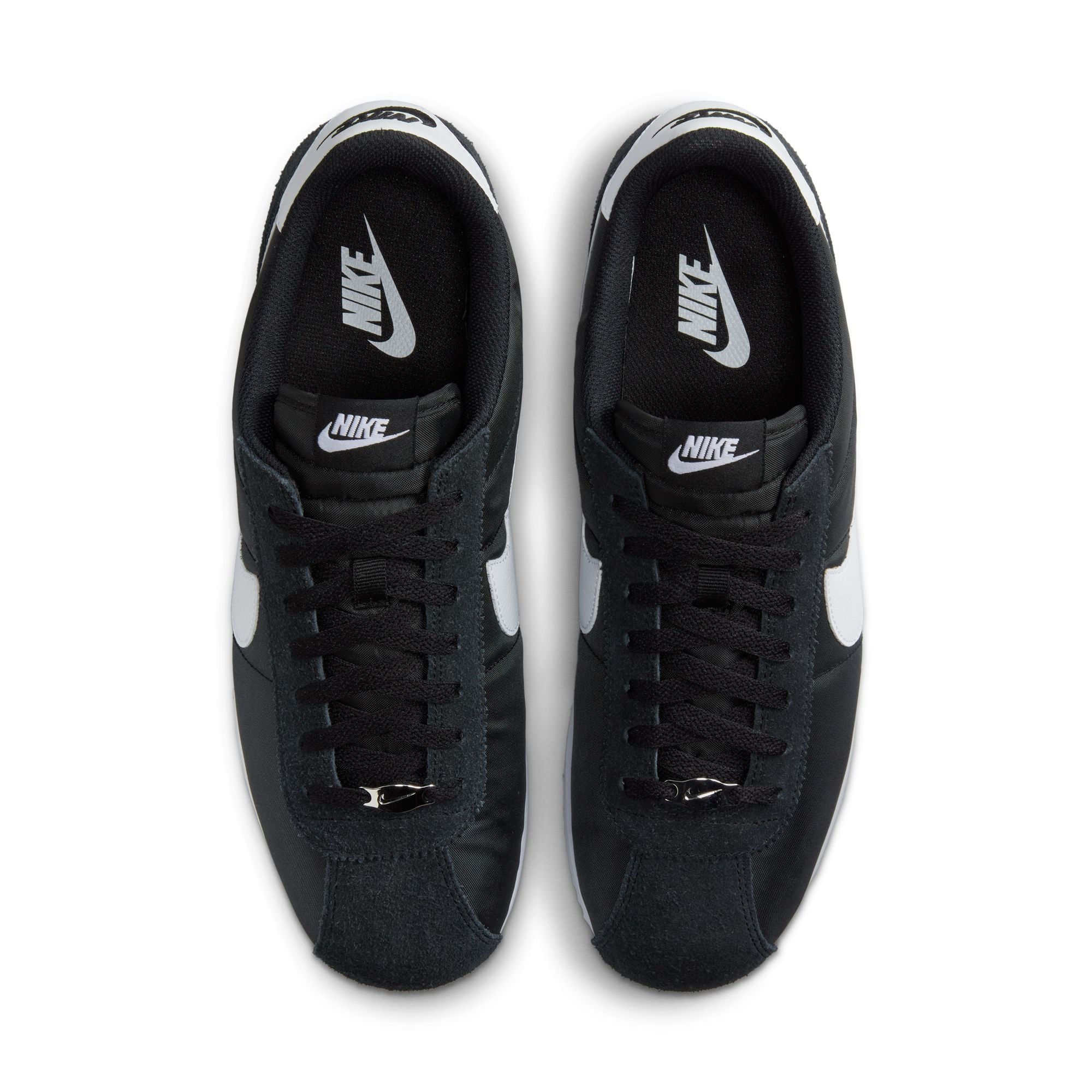 Nike Mens Cortez TXT - Black/White