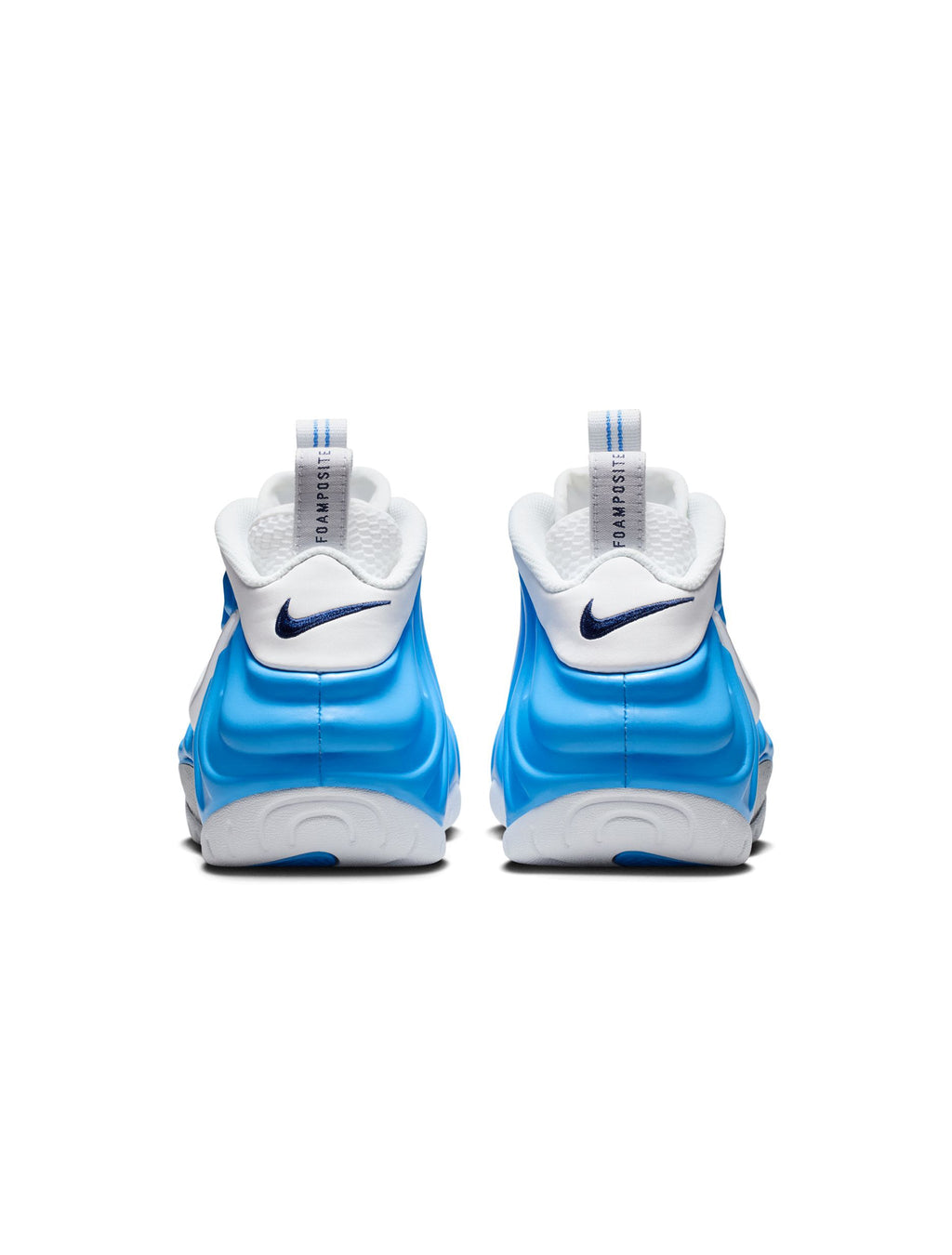 Nike Mens Air Foamposite Pro - University Blue