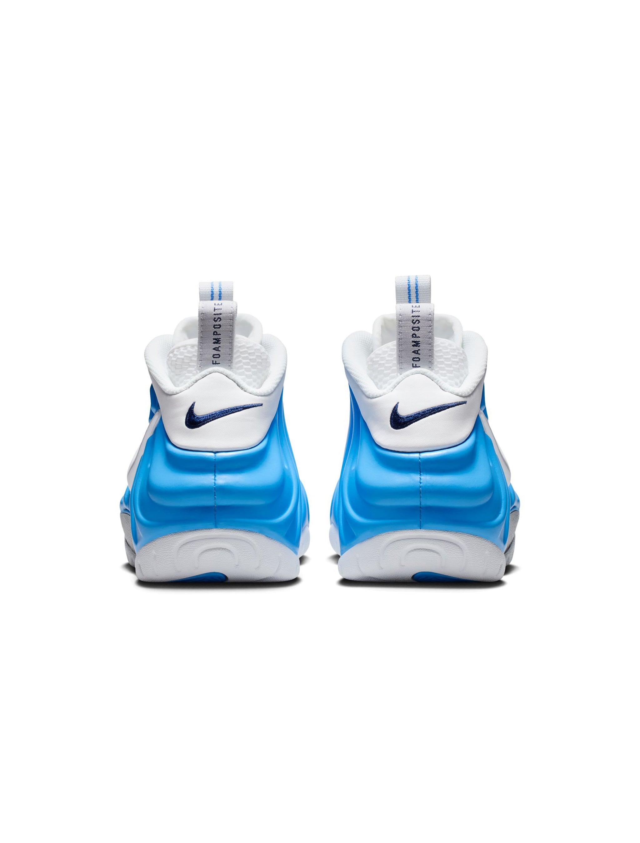 Nike Mens Air Foamposite Pro - University Blue