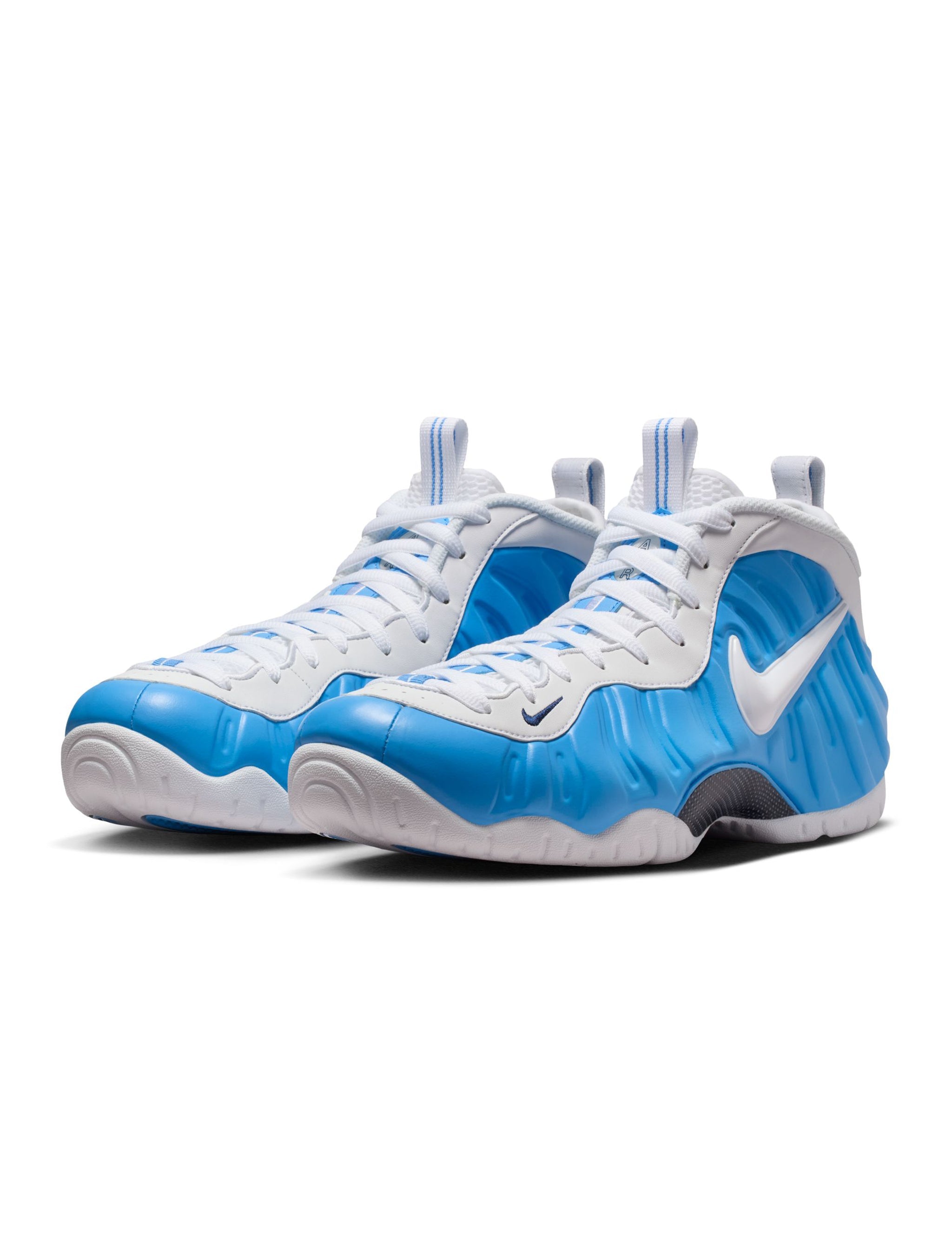 Nike Mens Air Foamposite Pro - University Blue