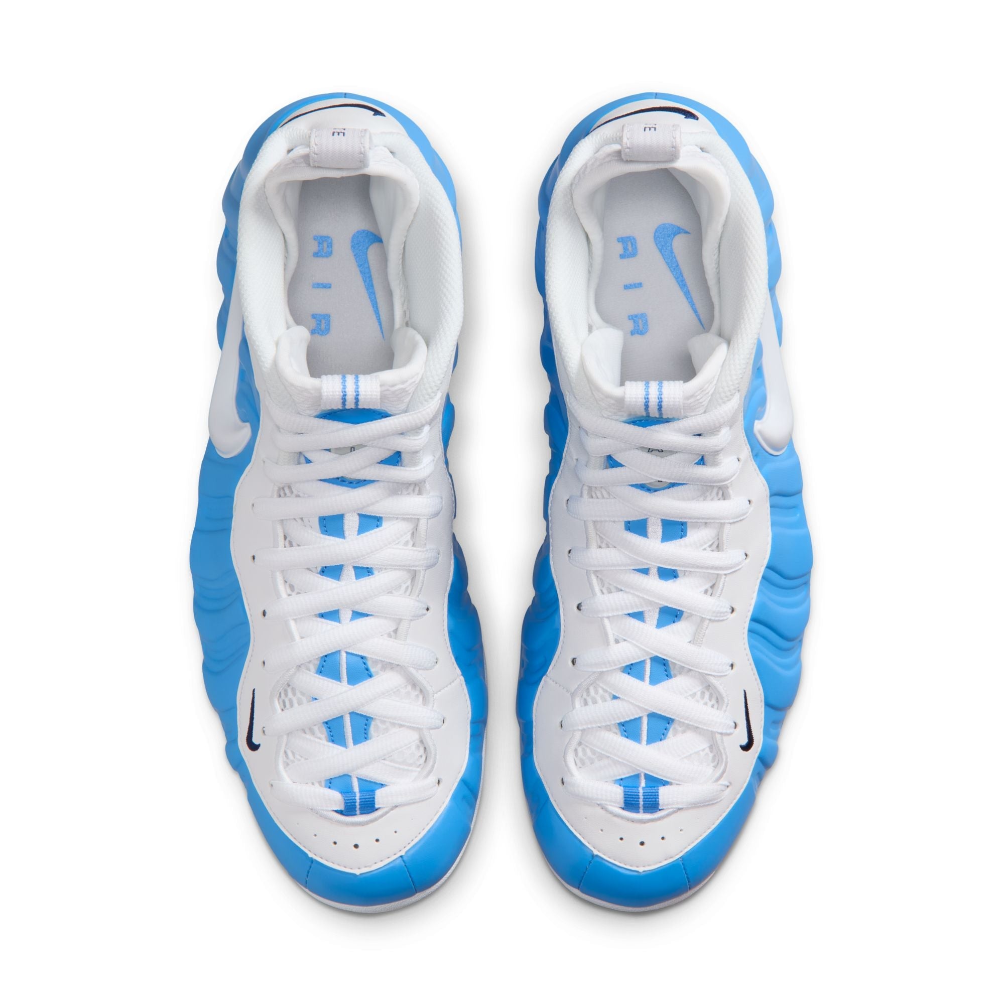 Nike Mens Air Foamposite Pro - University Blue