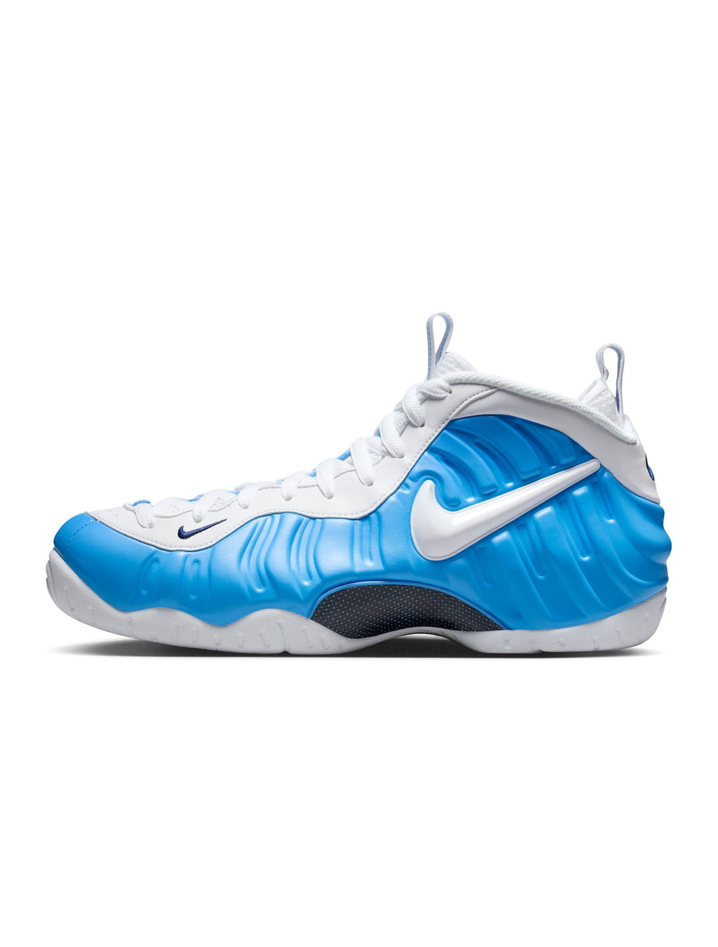 Nike Mens Air Foamposite Pro - University Blue