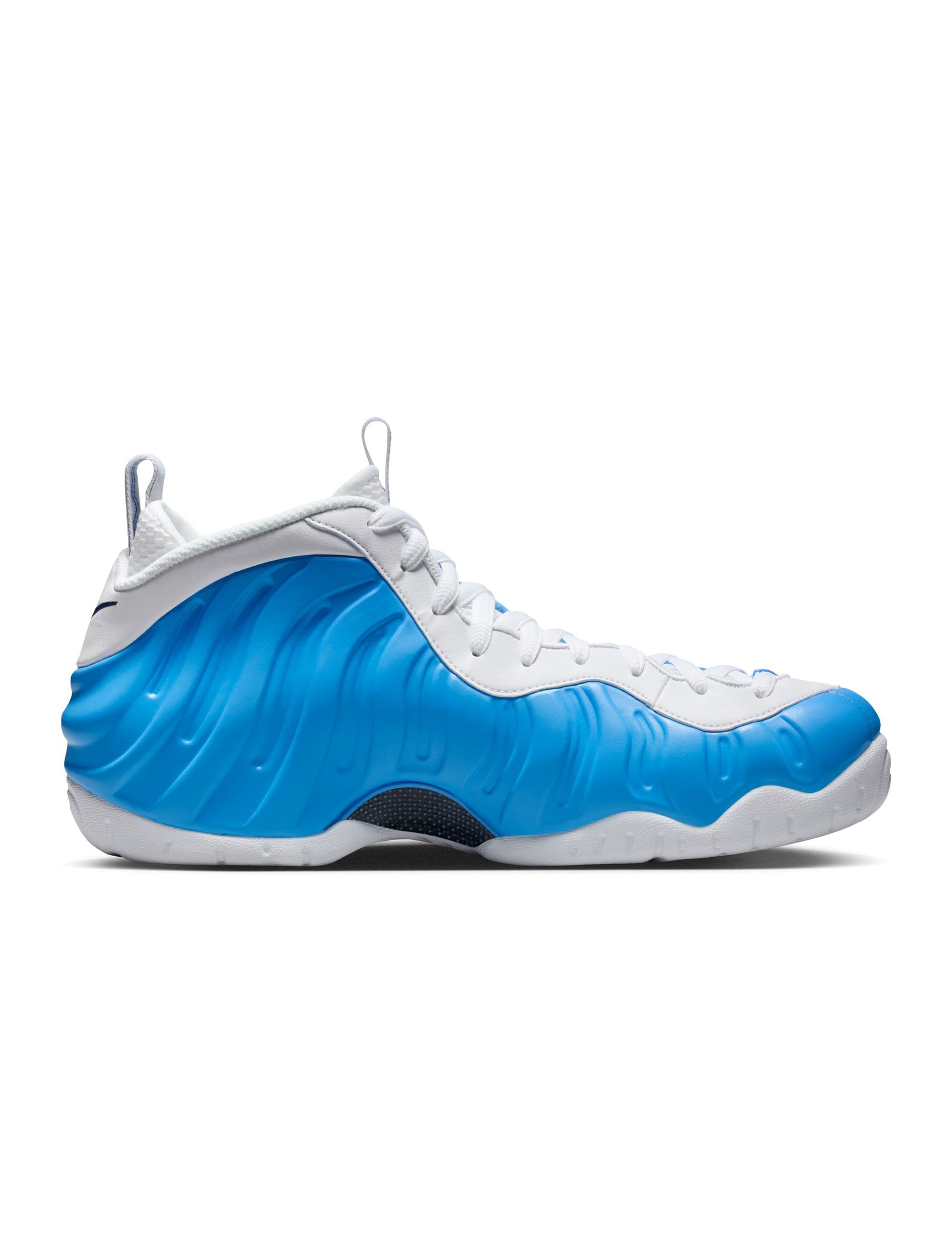 Nike Mens Air Foamposite Pro - University Blue