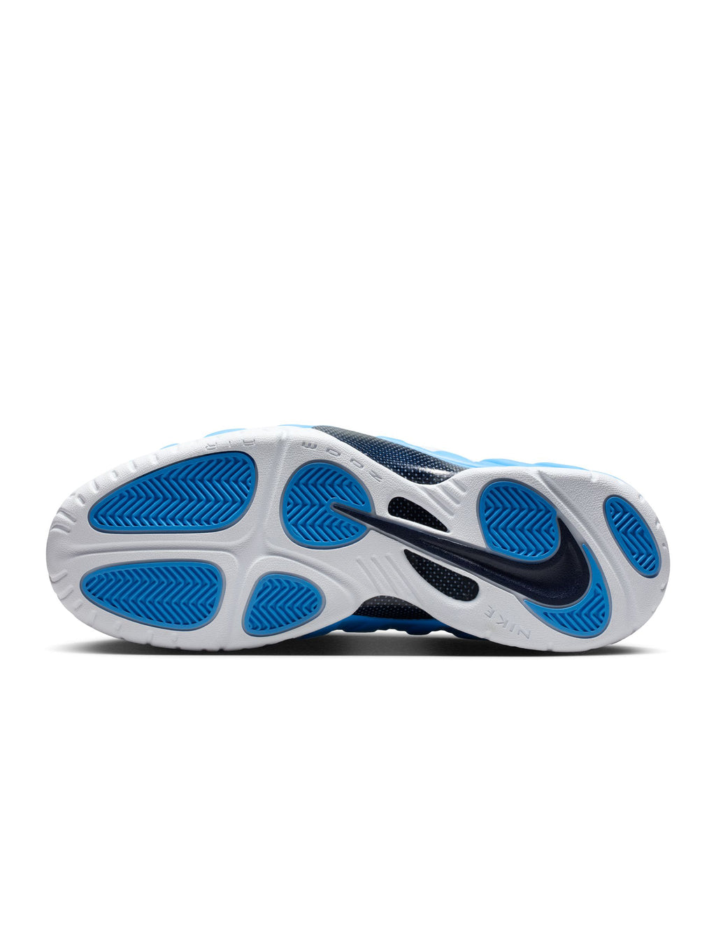 Nike Mens Air Foamposite Pro - University Blue