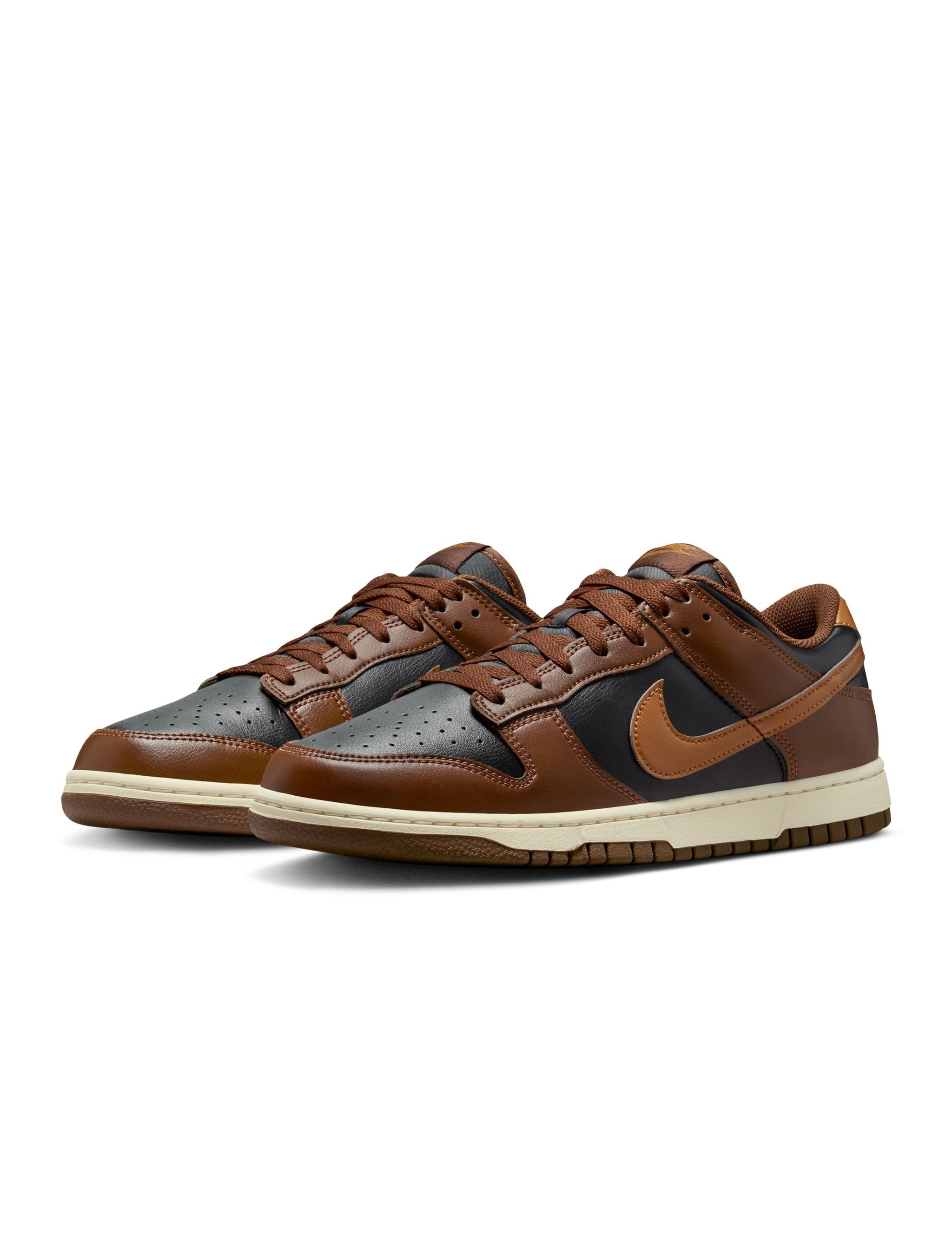 Nike Mens Dunk Low Retro - Cacao Wow