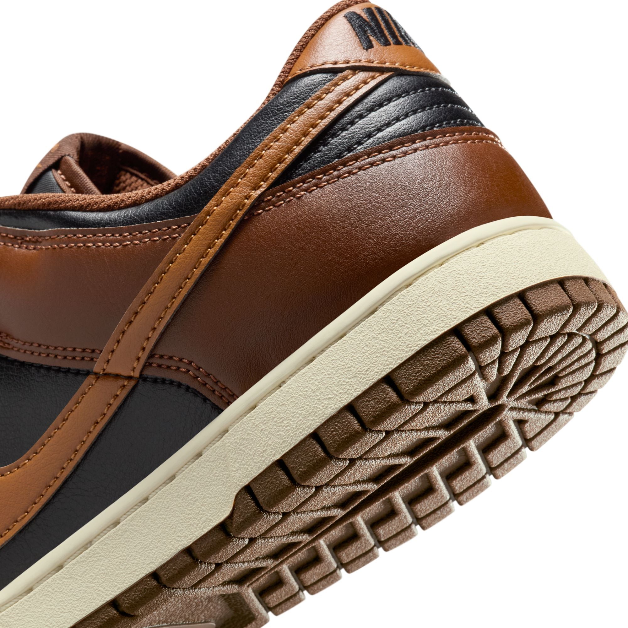 Nike Mens Dunk Low Retro - Cacao Wow