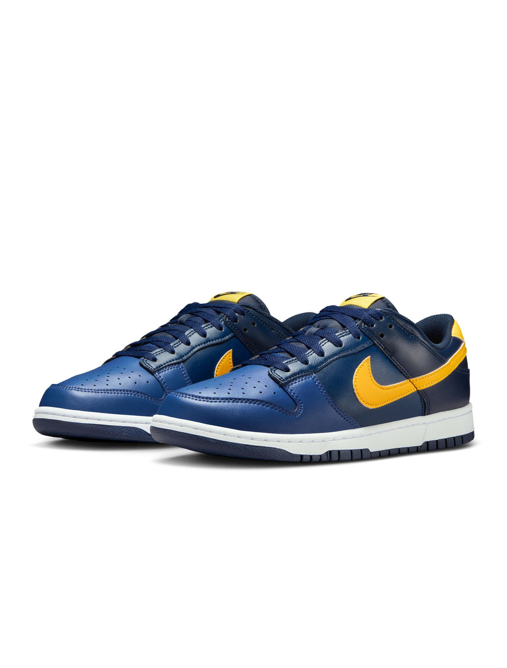 Nike Mens Dunk Low Retro - Blue Legend