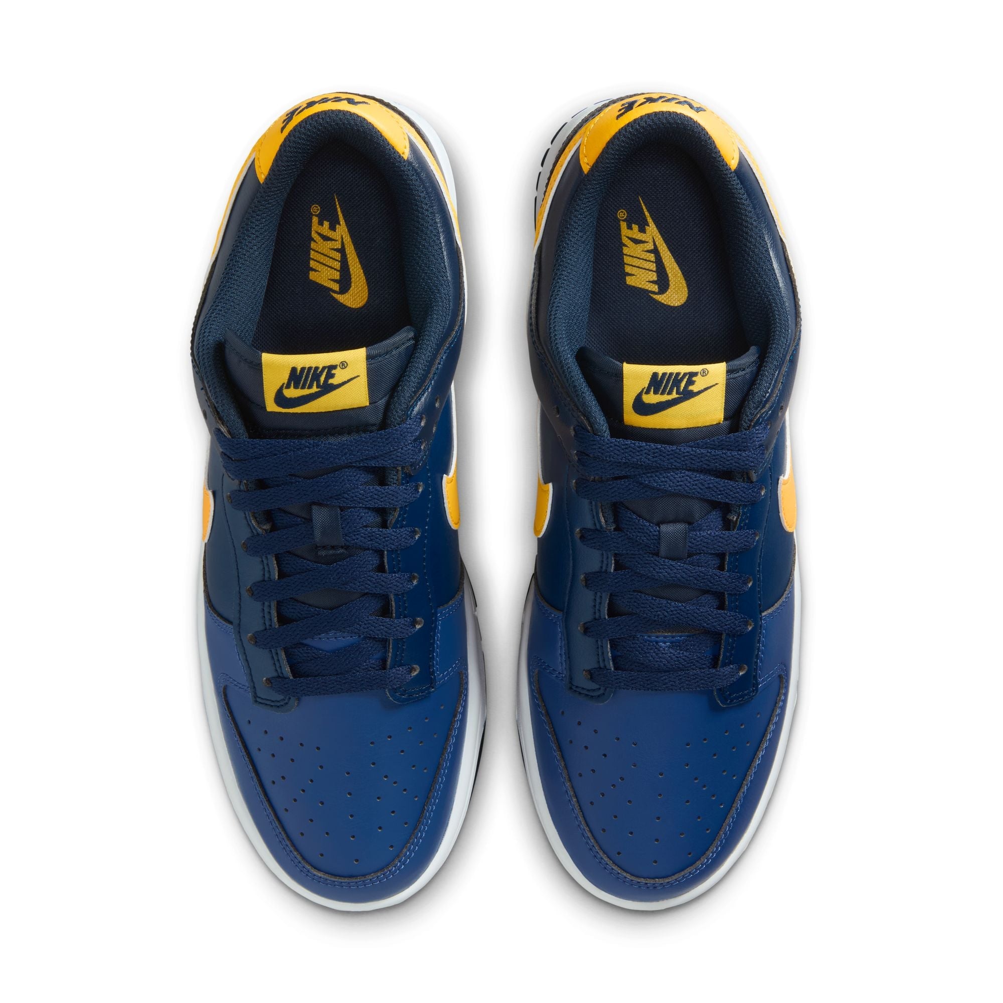 Nike Mens Dunk Low Retro - Blue Legend