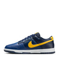 Nike Mens Dunk Low Retro - Blue Legend