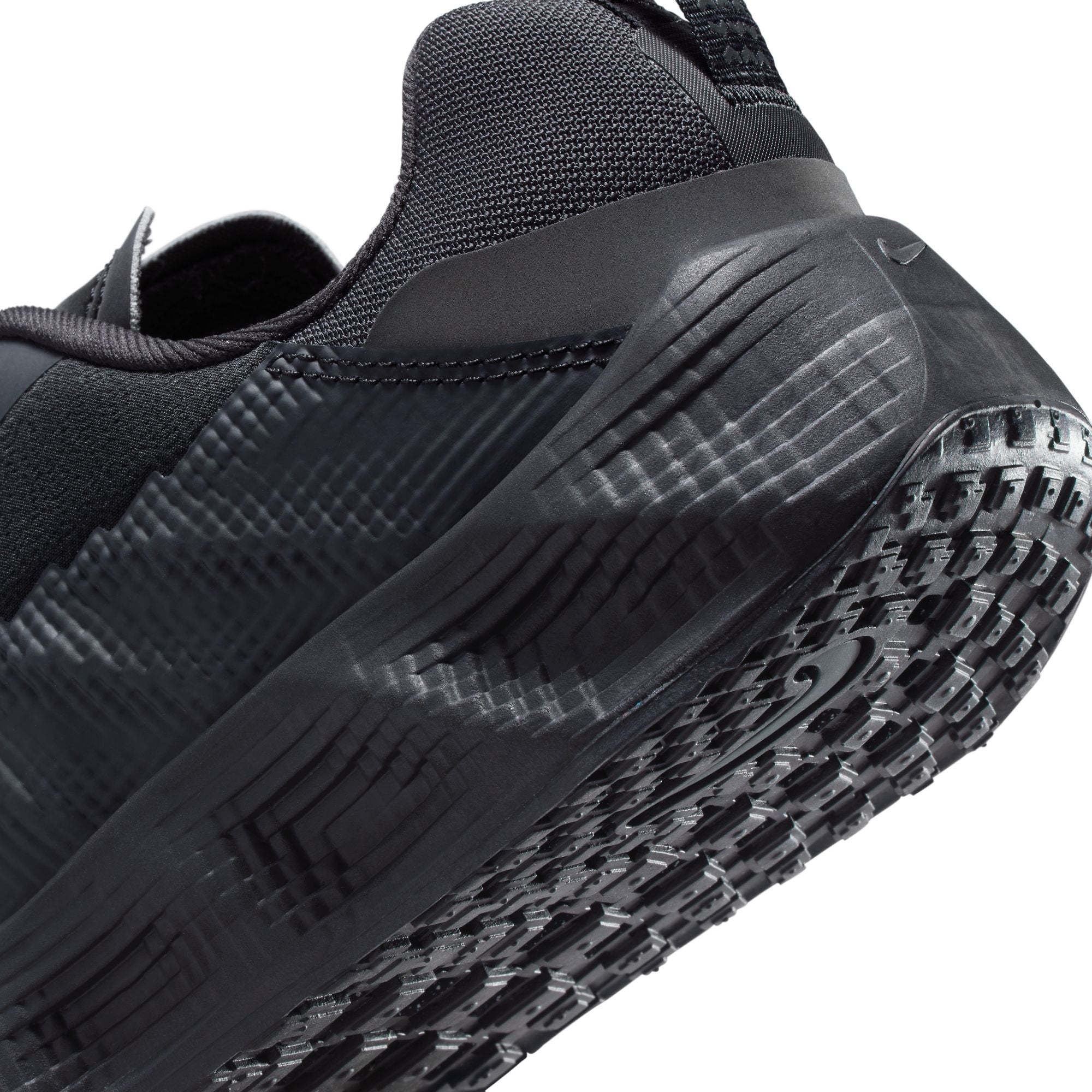 Nike Big Kids Ava Rover - Black