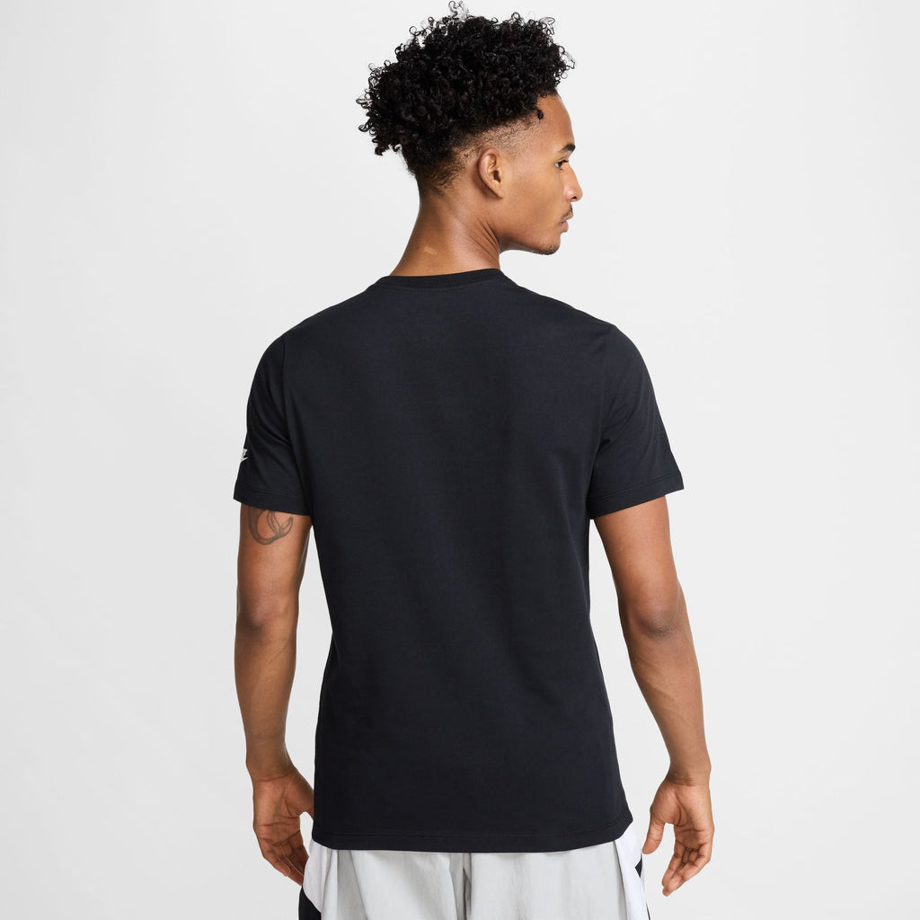 Nike Mens Sportswear Tee - Black