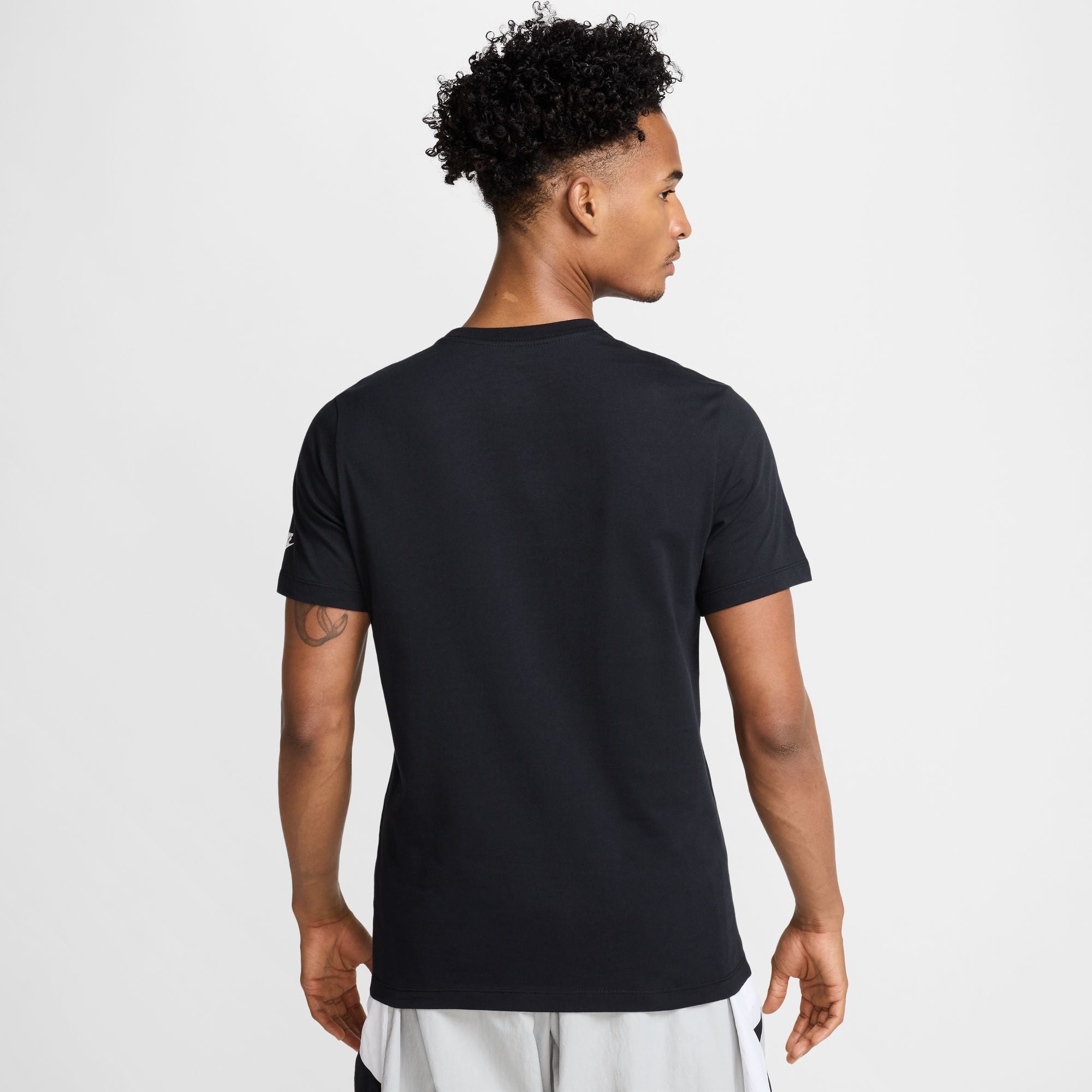 Nike Mens Sportswear Tee - Black