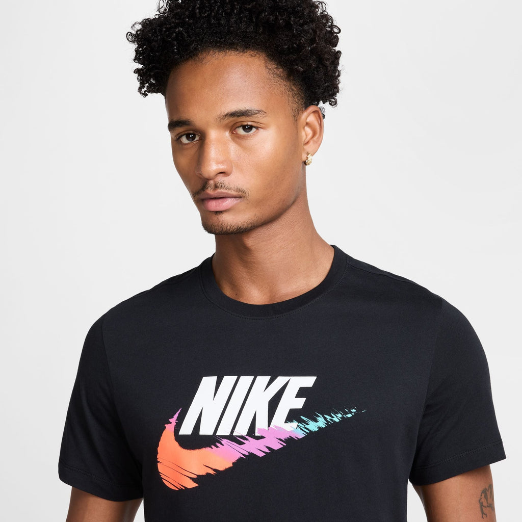 Nike Mens Sportswear Tee - Black