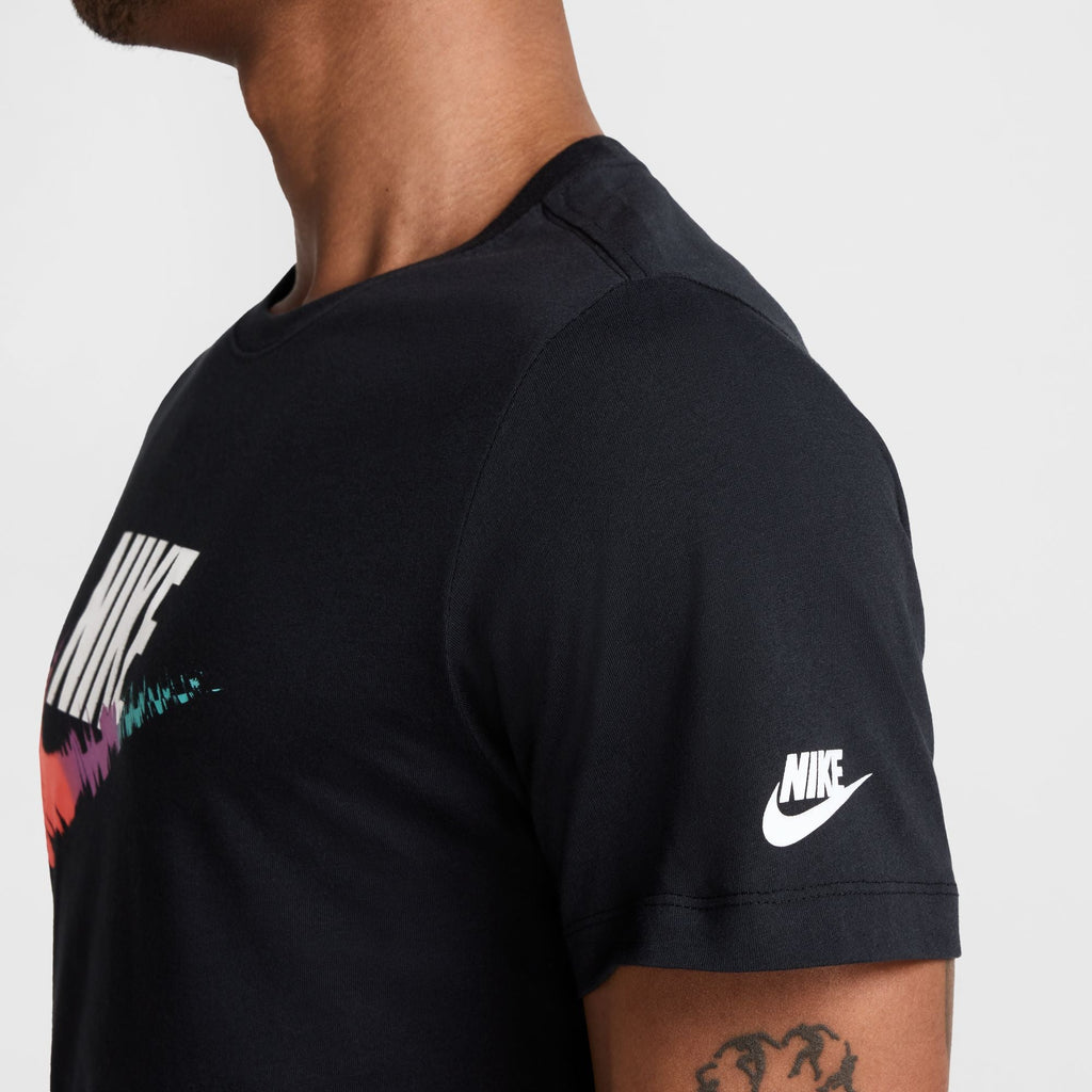 Nike Mens Sportswear Tee - Black