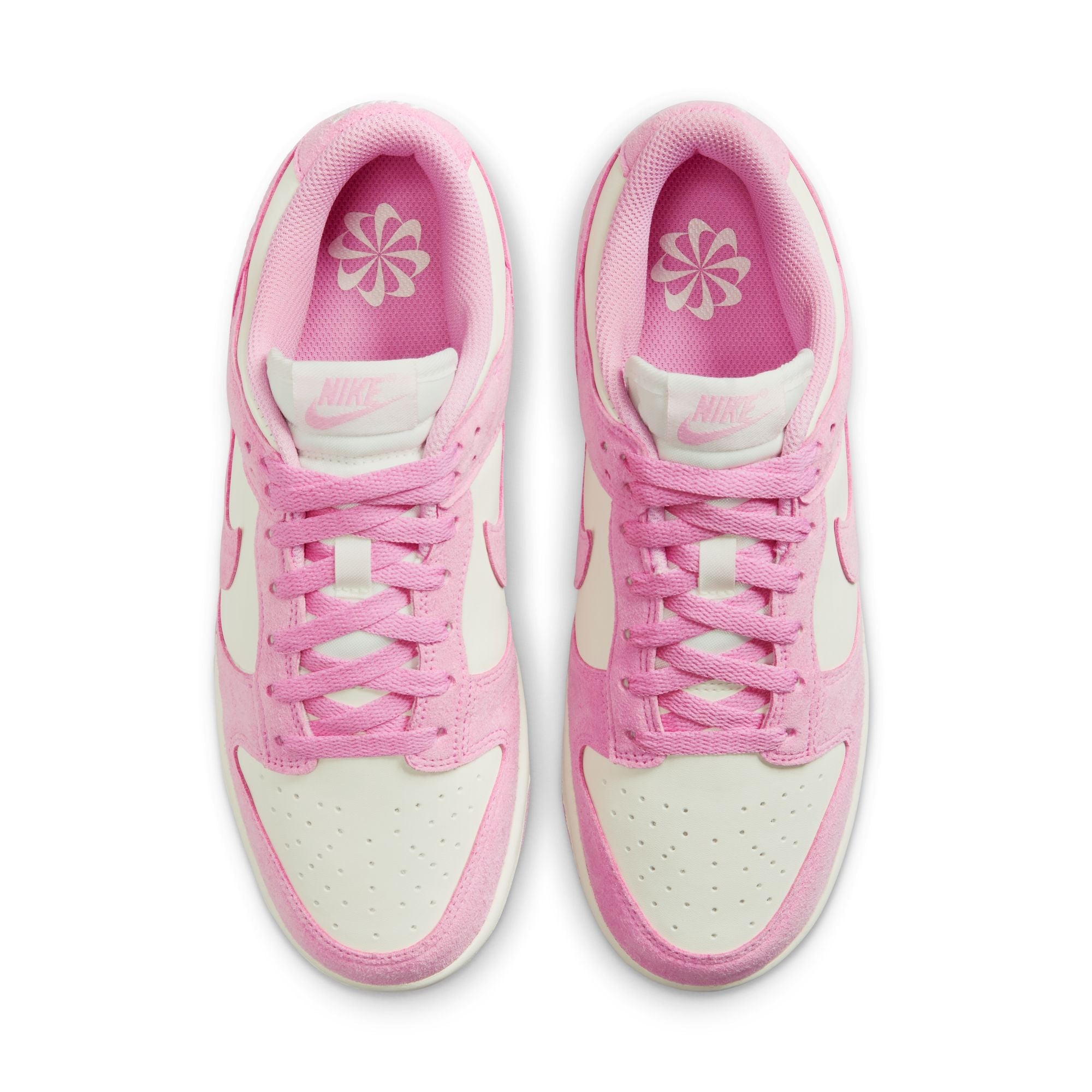 Nike Womens Dunk Low - Pink Rise