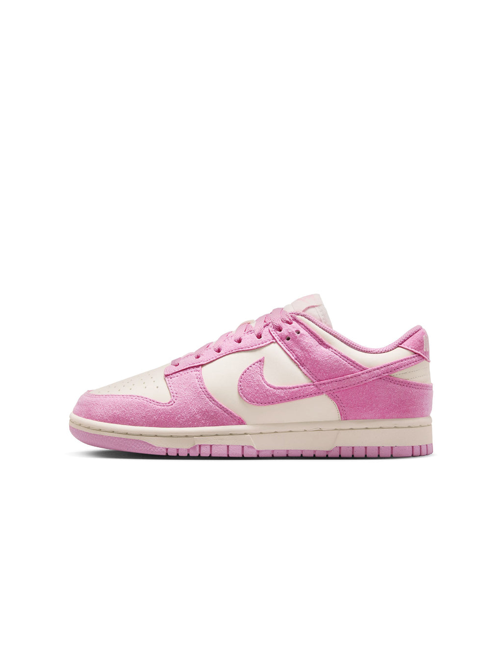 Nike Womens Dunk Low - Pink Rise