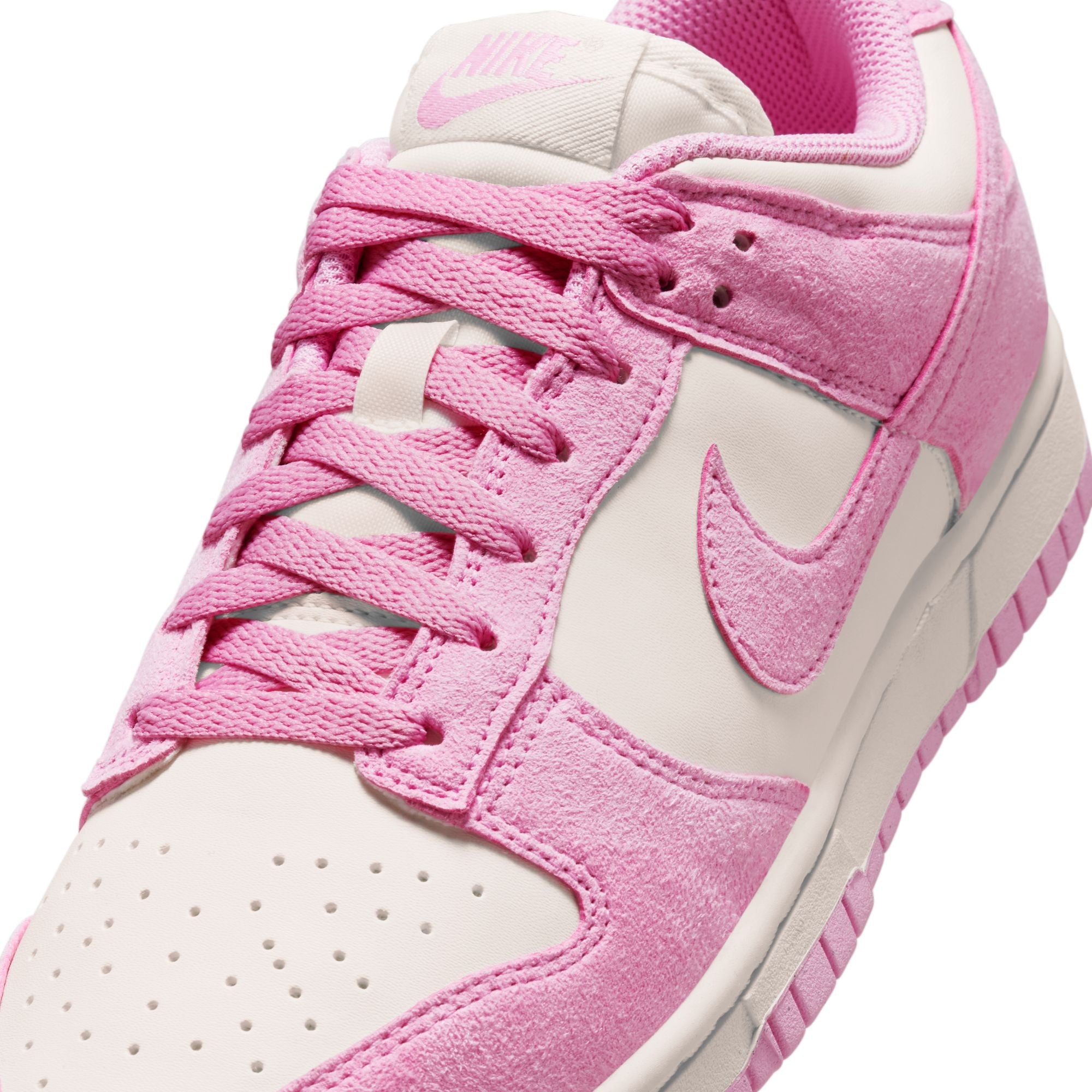Nike Womens Dunk Low - Pink Rise