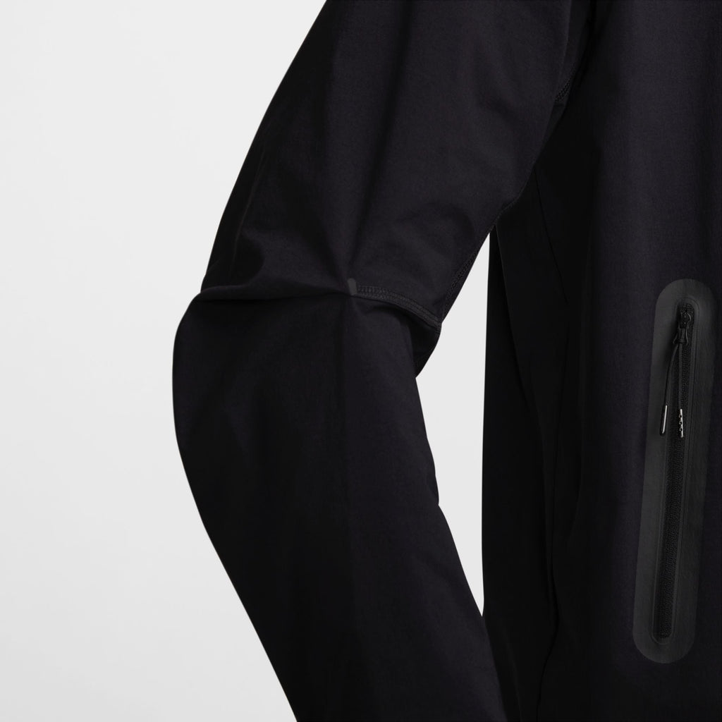 Nike Mens Tech Woven Jacket - Black