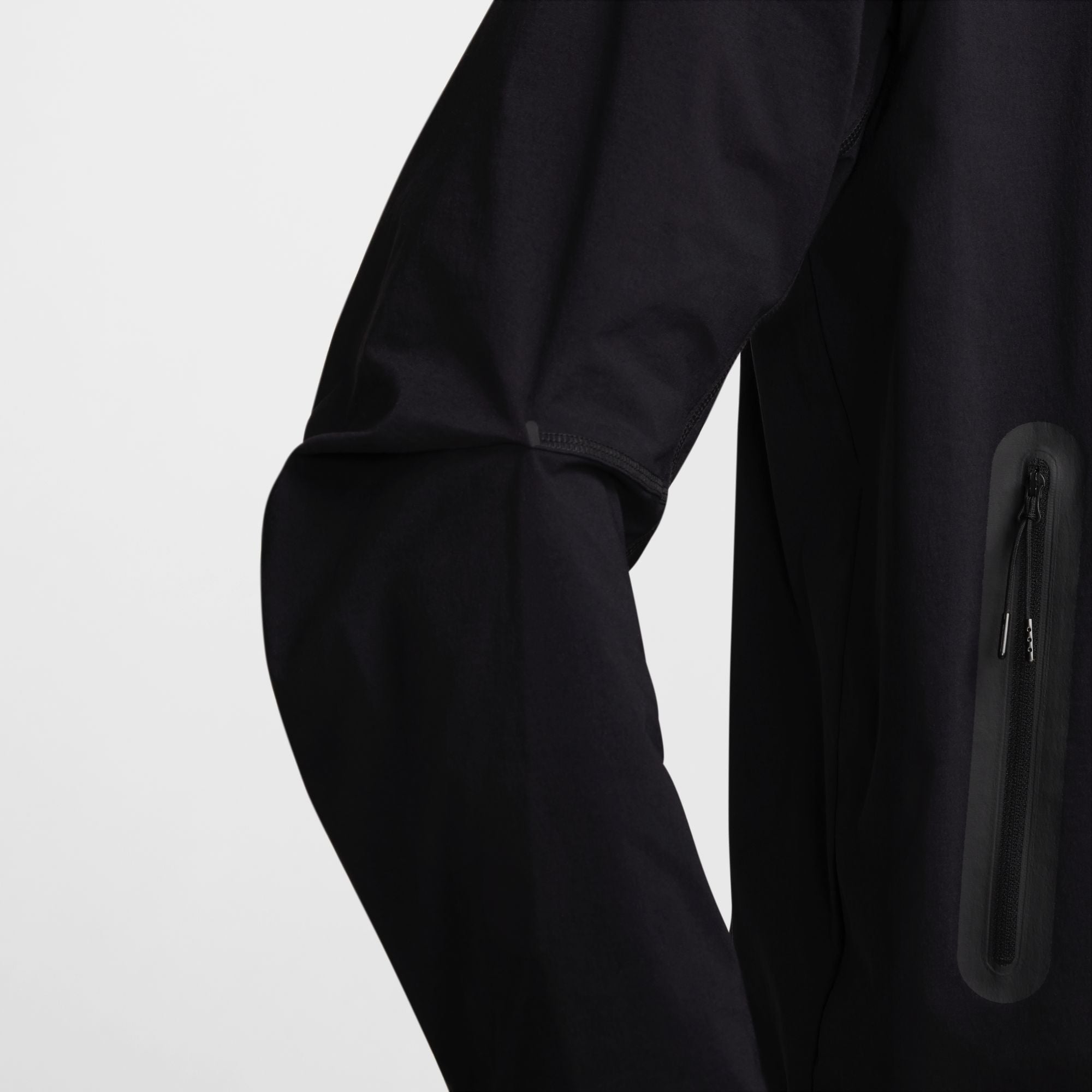 Nike Mens Tech Woven Jacket - Black