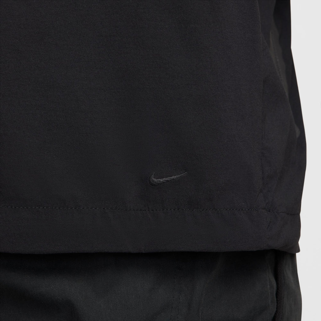 Nike Mens Tech Woven Jacket - Black