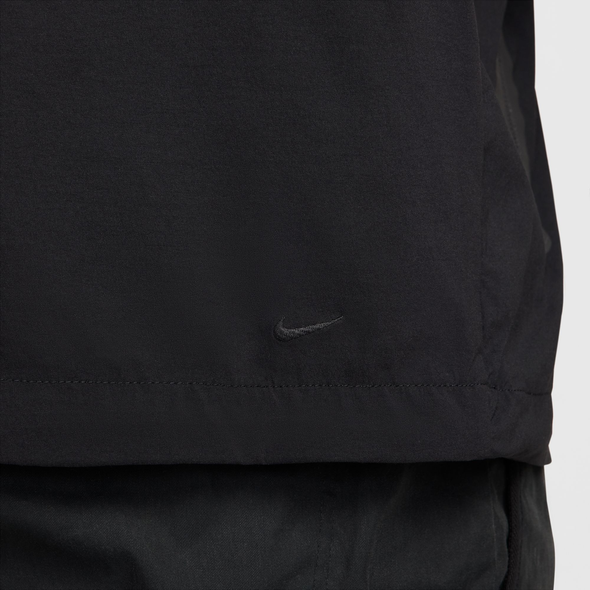 Nike Mens Tech Woven Jacket - Black
