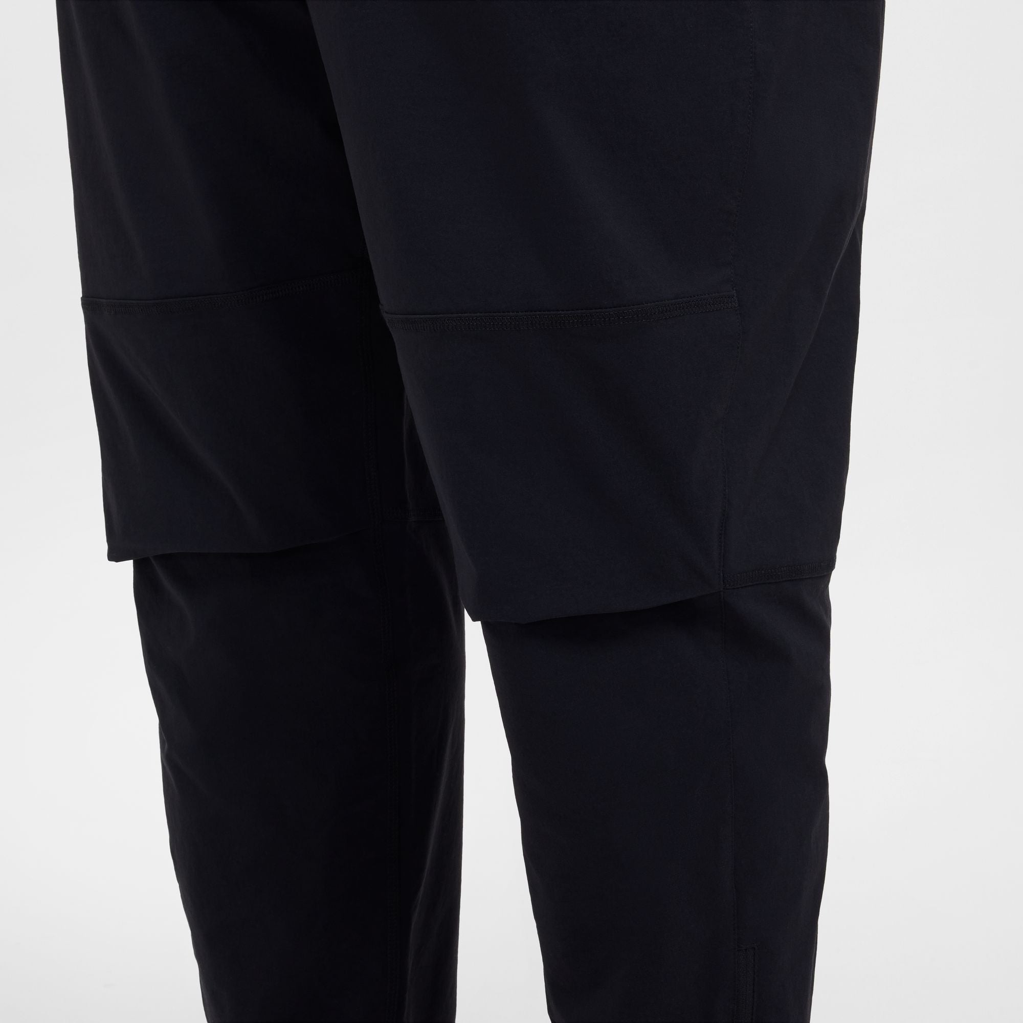 Nike Mens Woven Pants - Black