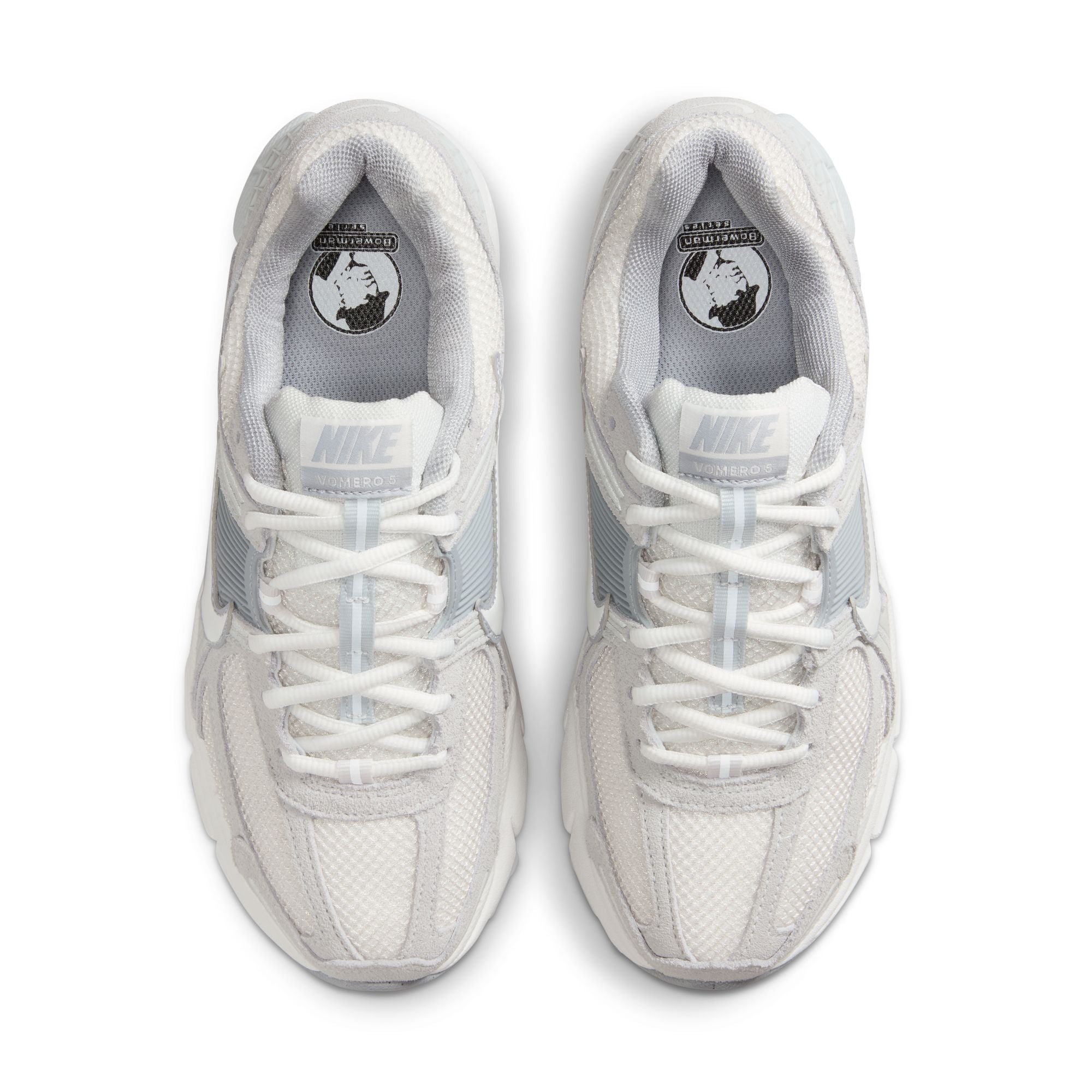 Nike Women's Zoom Vomero 5 - Pure Platinum