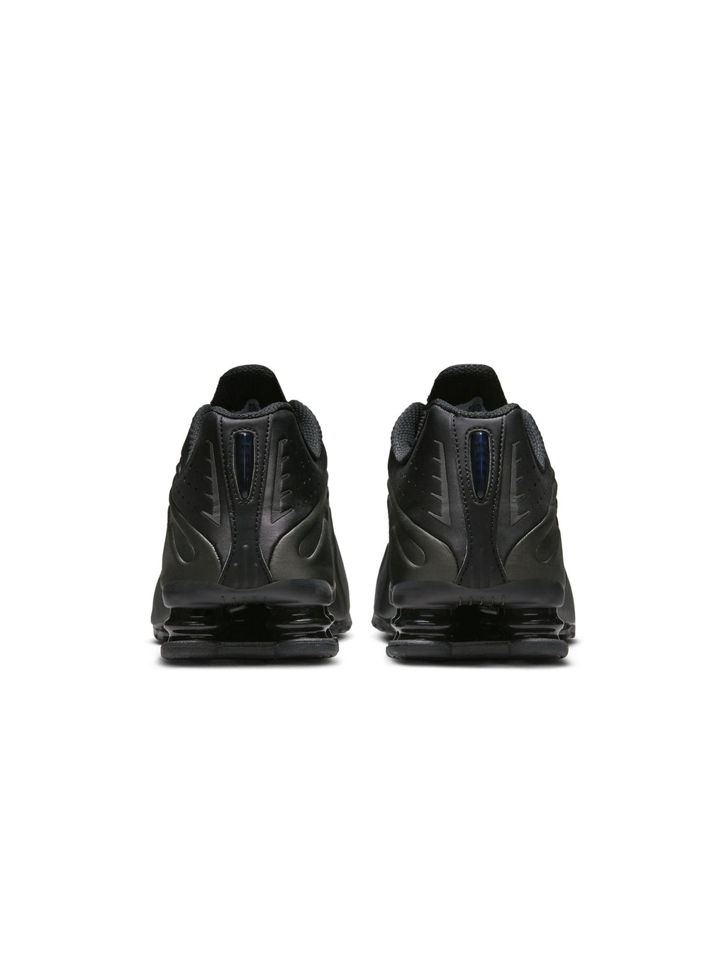 Nike Mens Shox R4 - Black