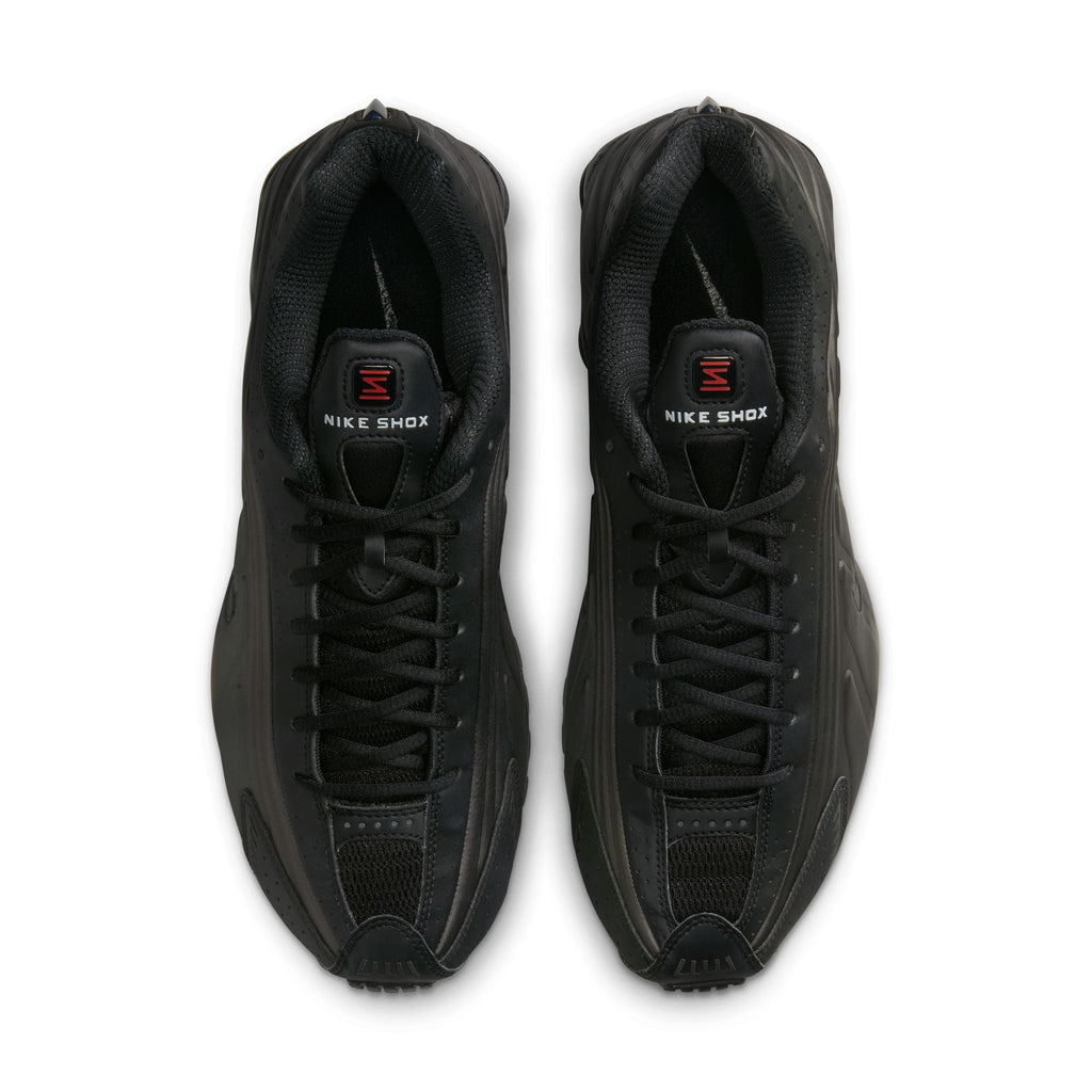Nike Mens Shox R4 - Black