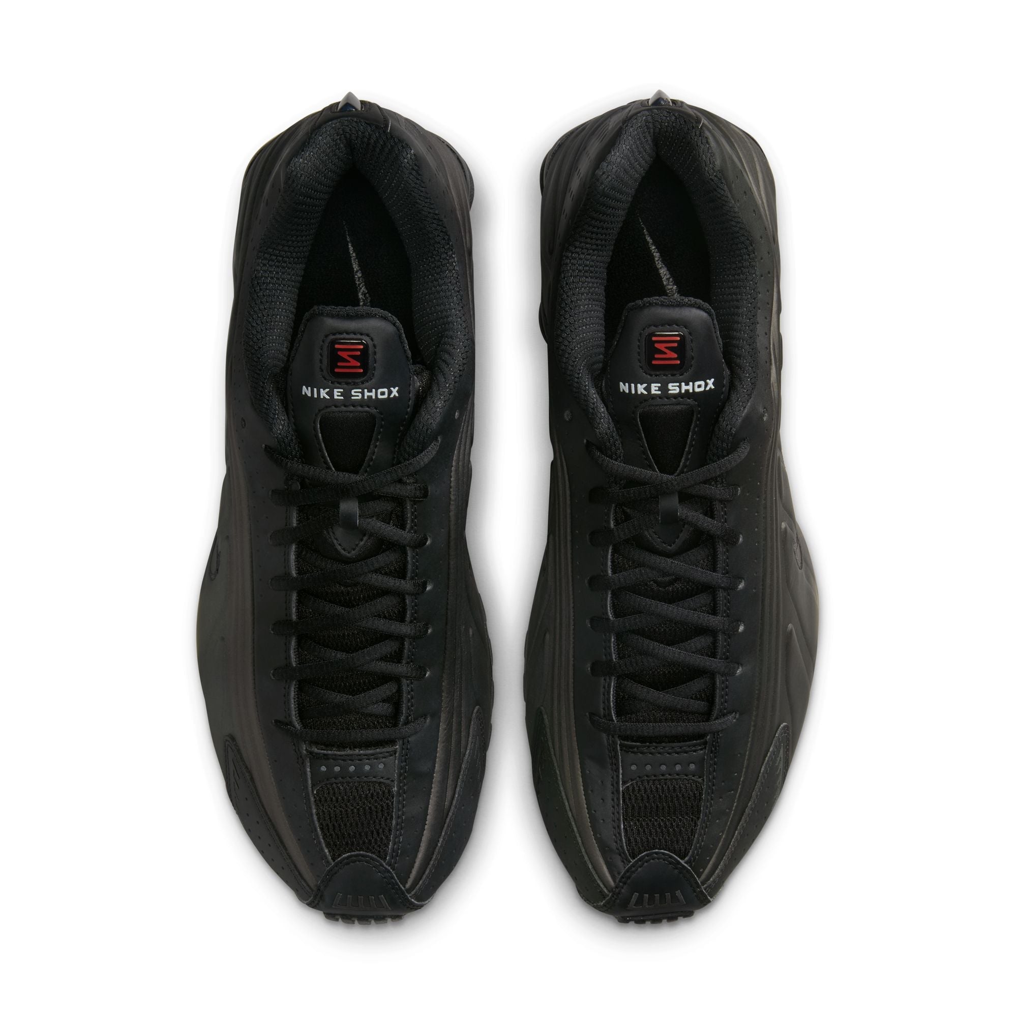Nike Mens Shox R4 - Black