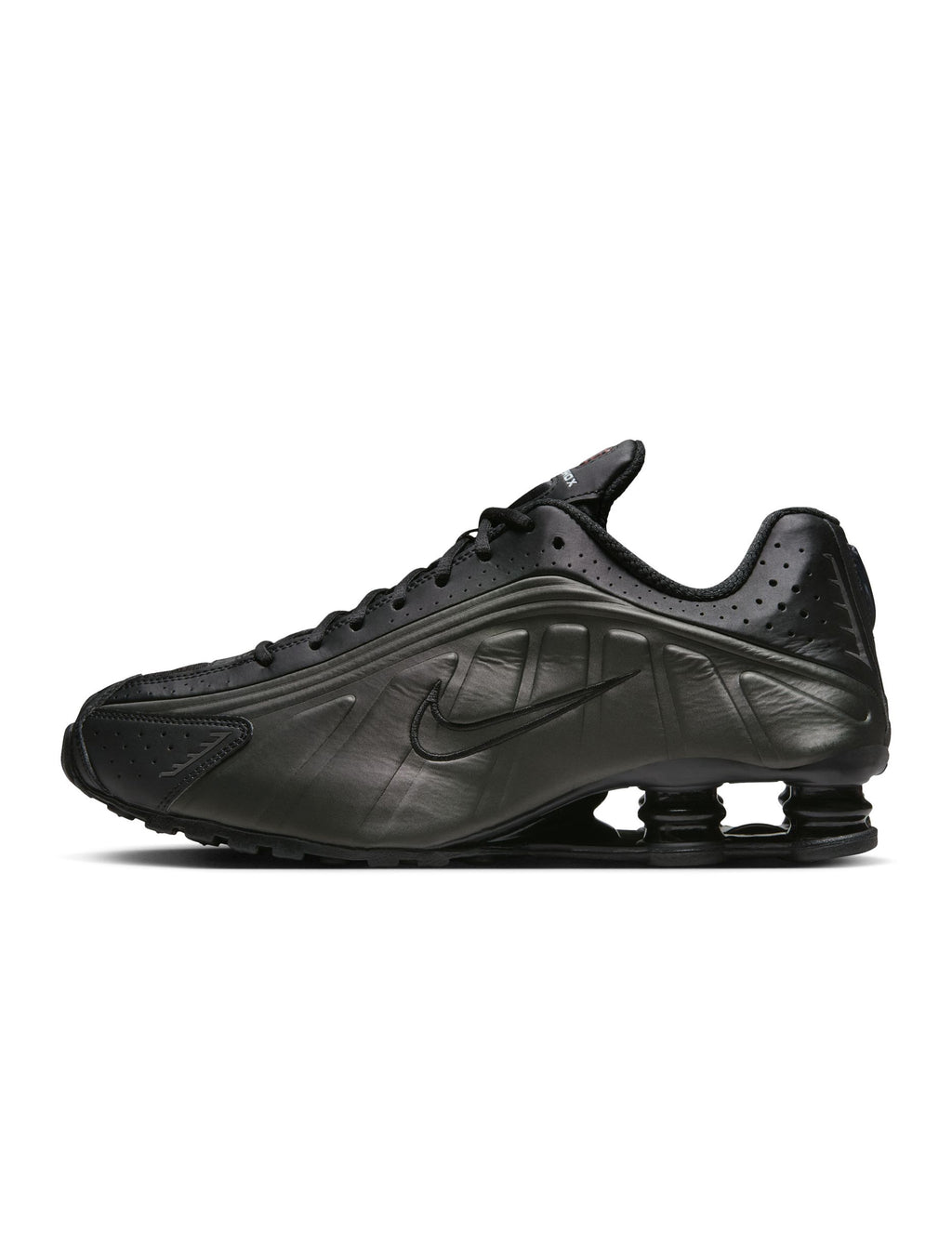 Nike Mens Shox R4 - Black