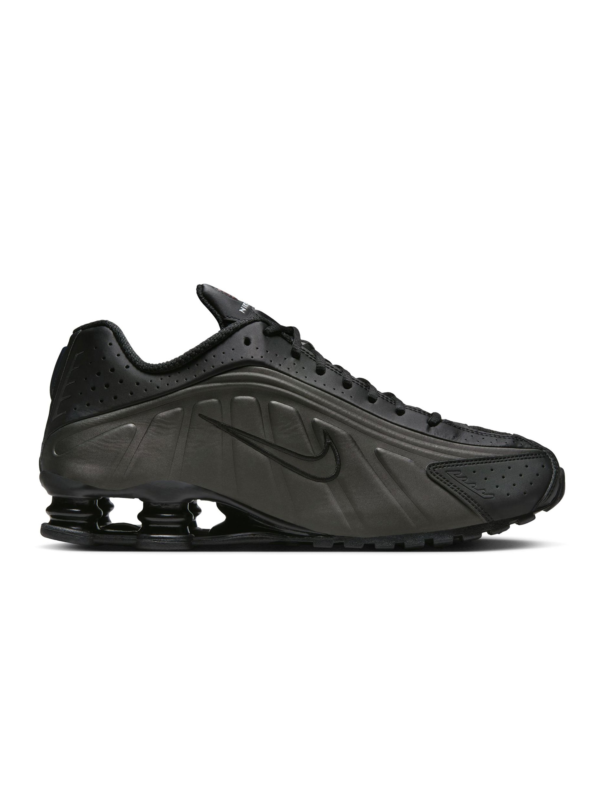 Nike Mens Shox R4 - Black