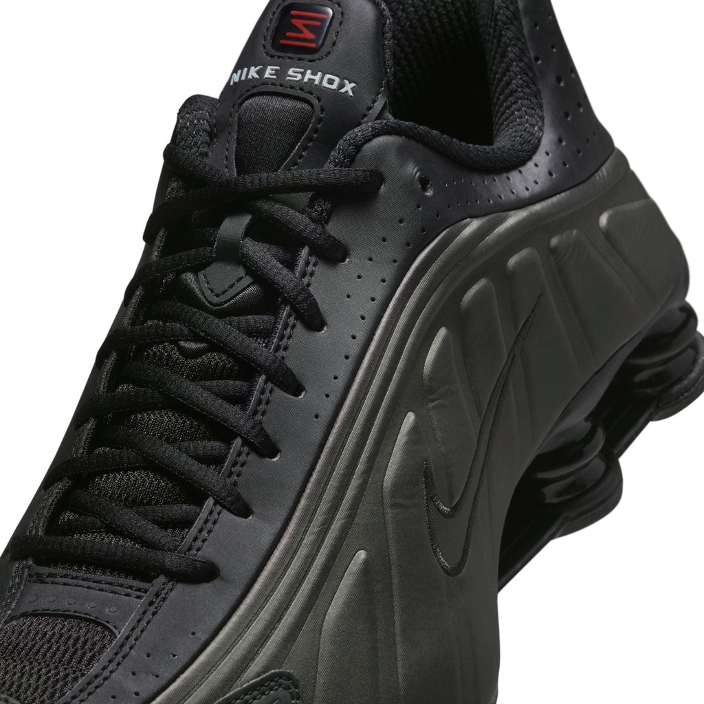 Nike Mens Shox R4 - Black