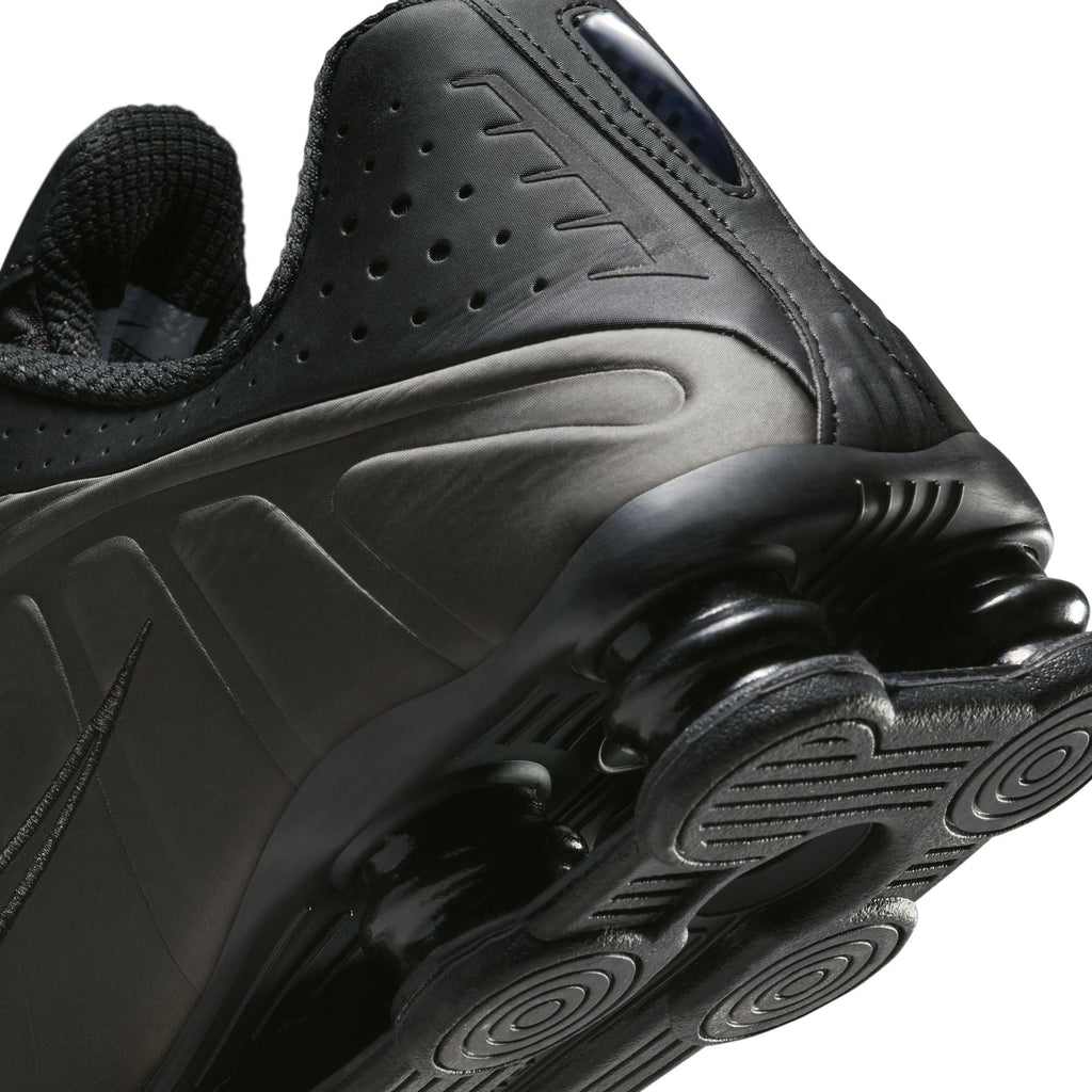 Nike Mens Shox R4 - Black