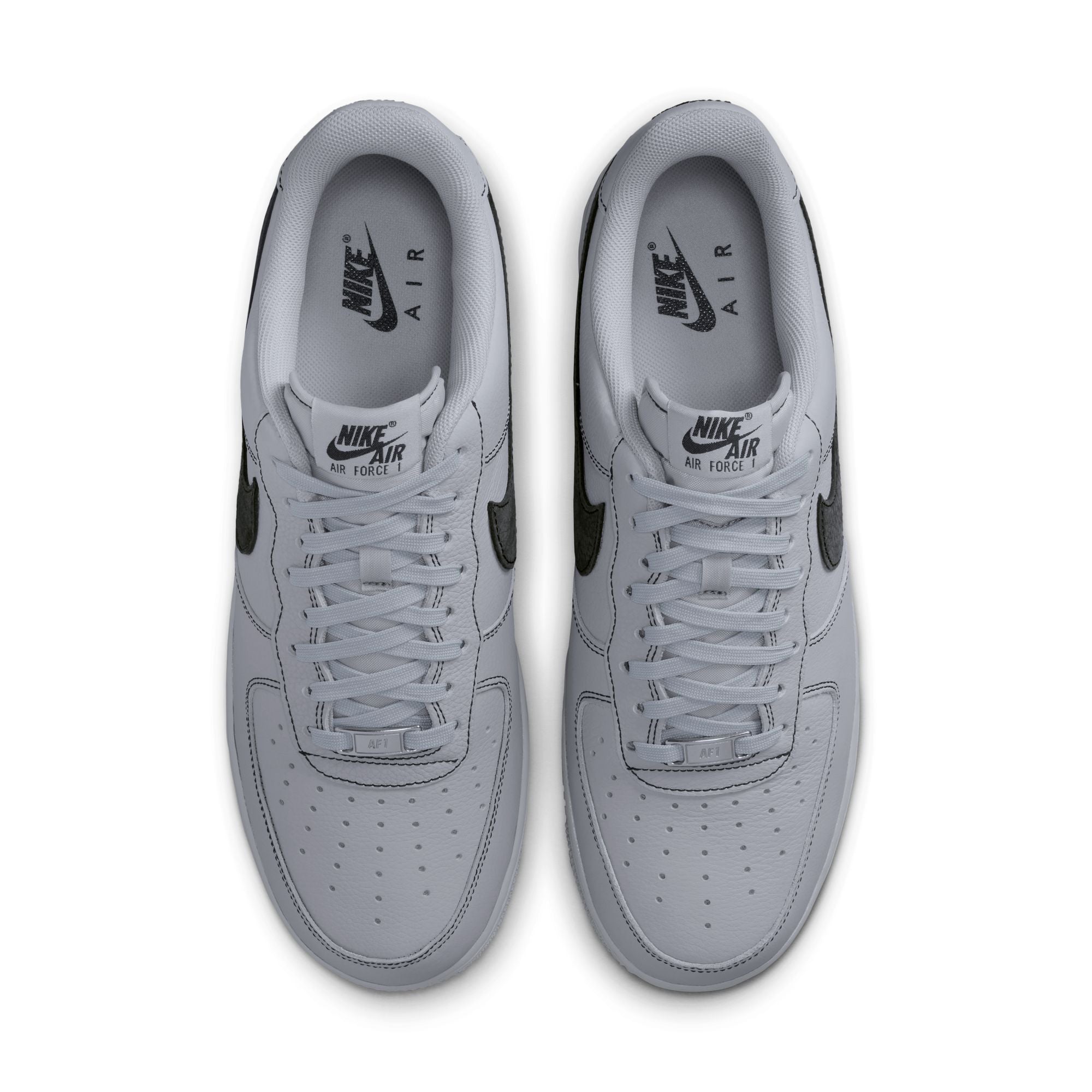 Nike Mens Air Force 1 '07 Lv8 - Wolf Grey