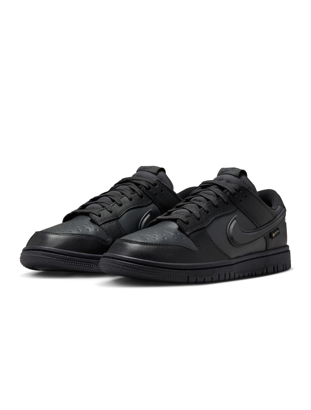Nike Mens Dunk Low Gore-Tex - Black