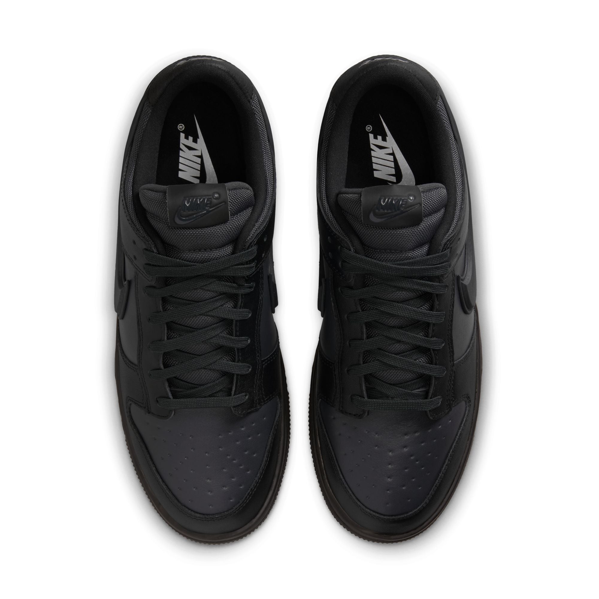 Nike Mens Dunk Low Gore-Tex - Black
