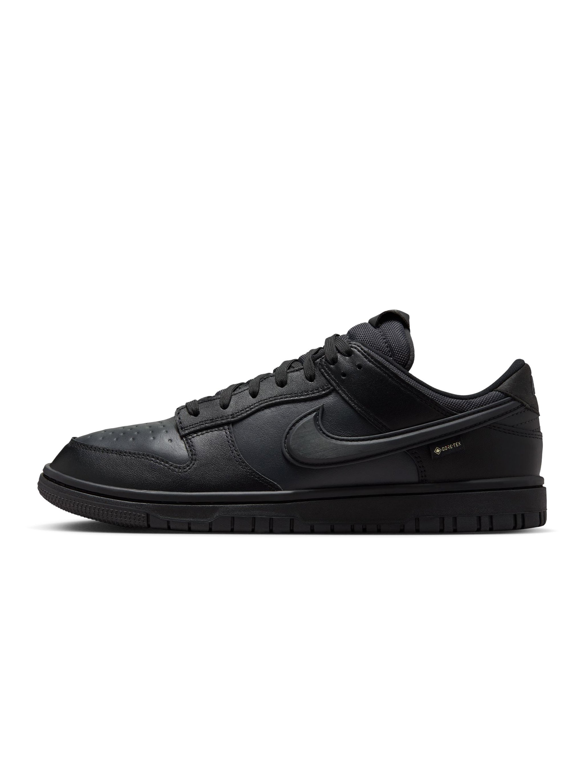 Nike Mens Dunk Low Gore-Tex - Black
