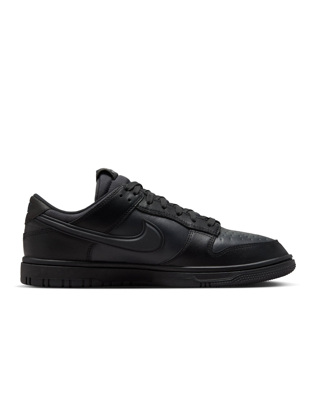 Nike Mens Dunk Low Gore-Tex - Black
