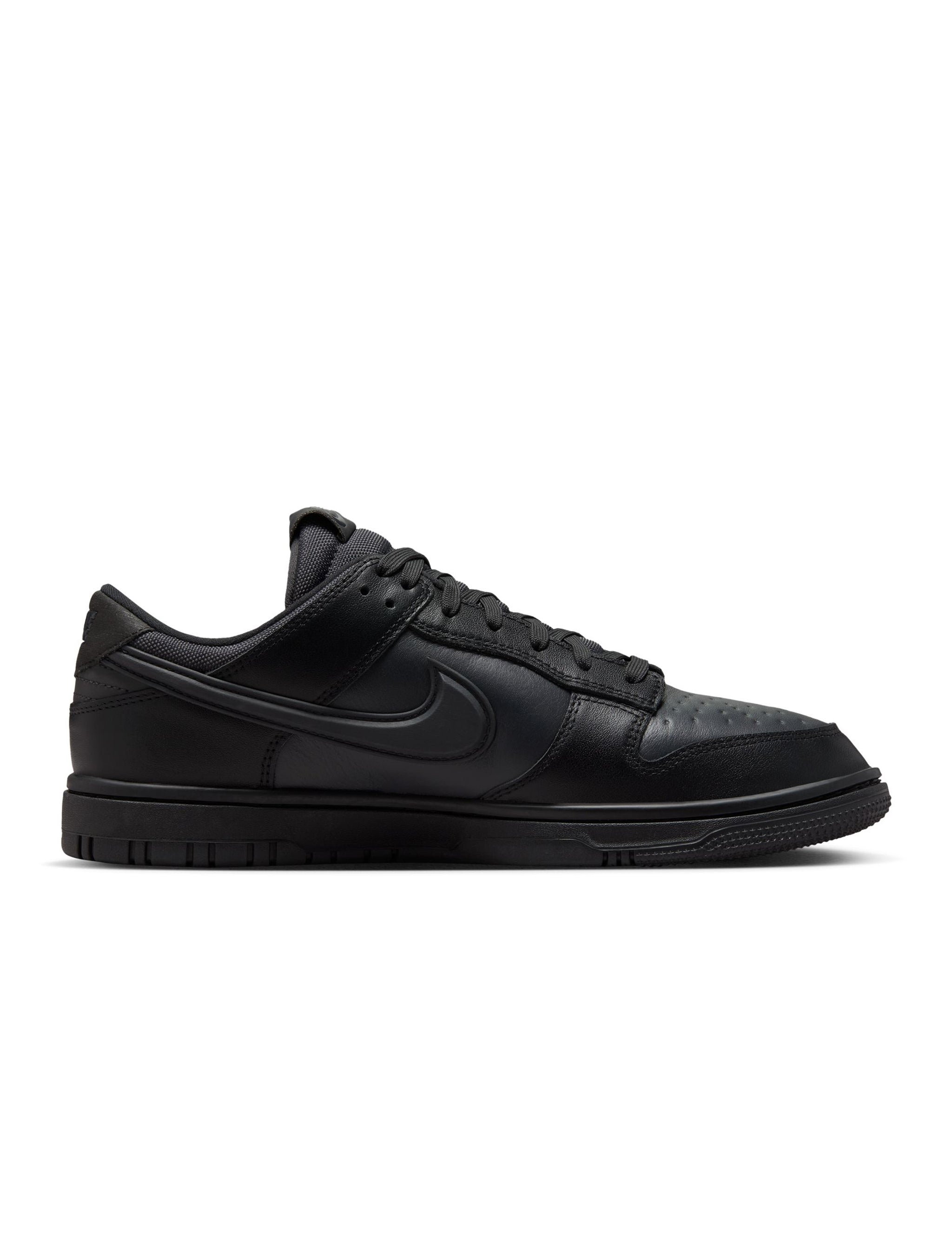 Nike Mens Dunk Low Gore-Tex - Black