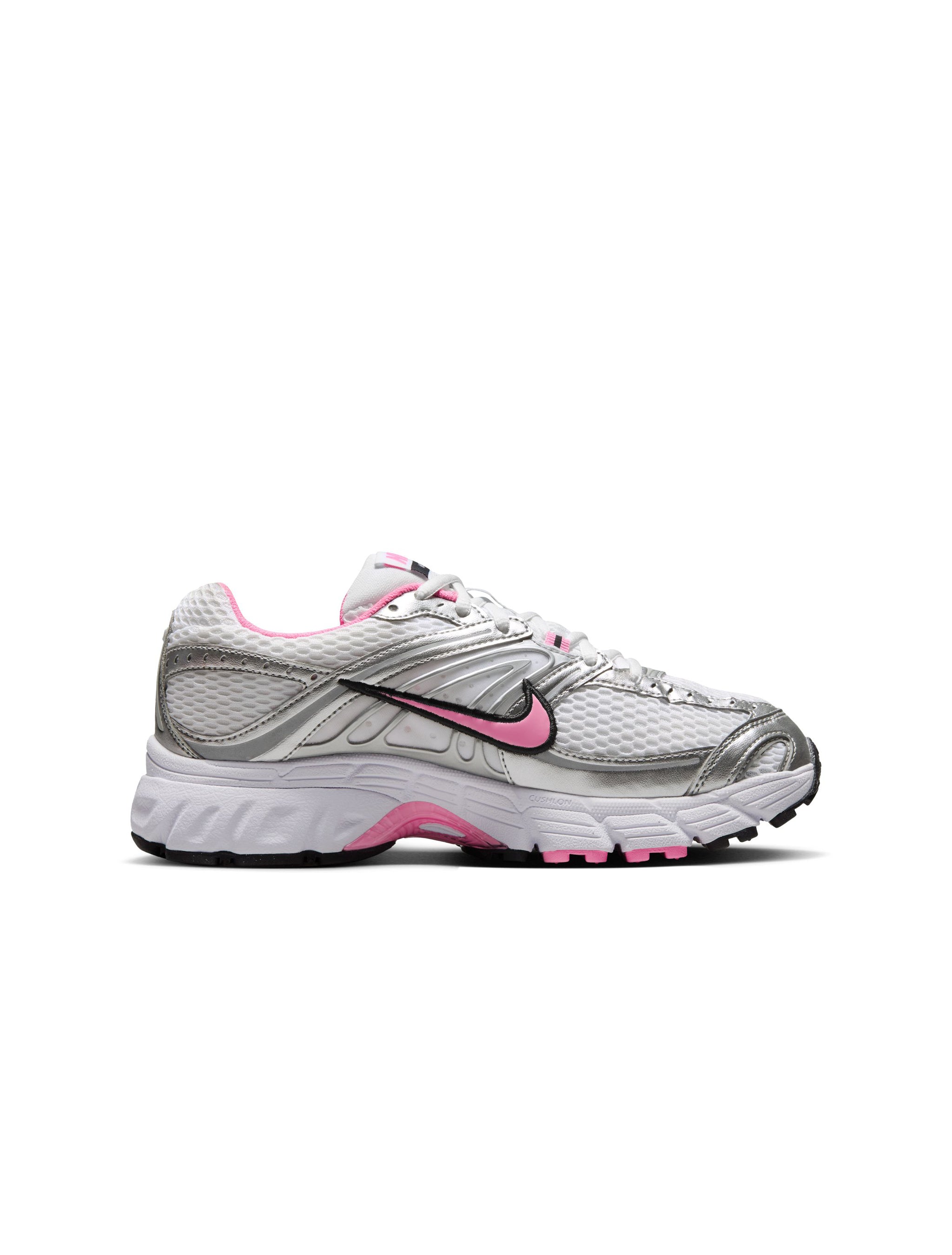 Nike Womens Air Max Moto 2K - White/Pink Spell
