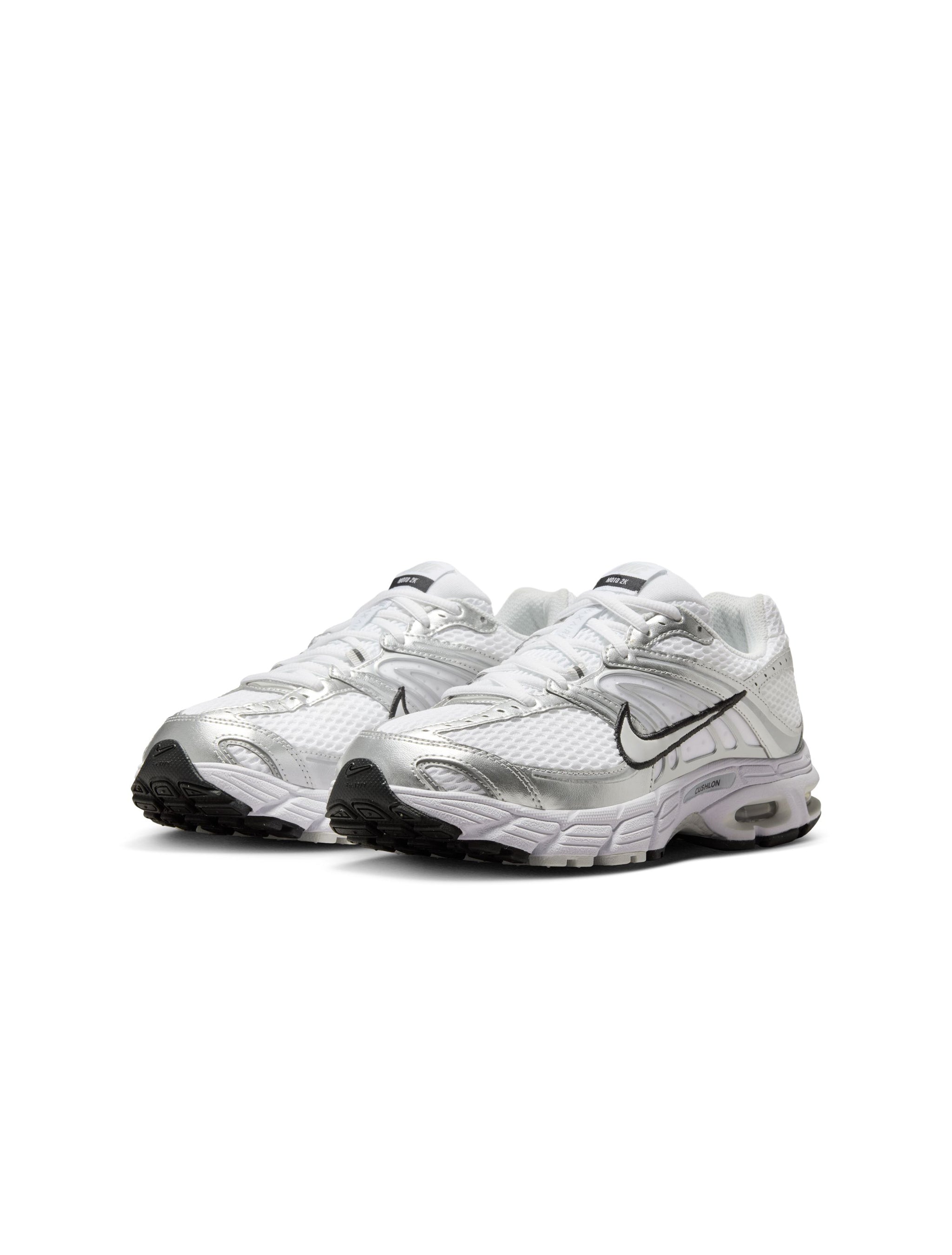 Nike Womens Air Max Moto 2K - White/Photon Dust
