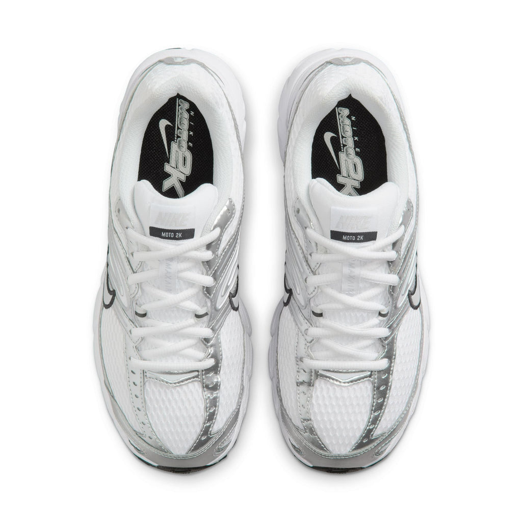 Nike Womens Air Max Moto 2K - White/Photon Dust