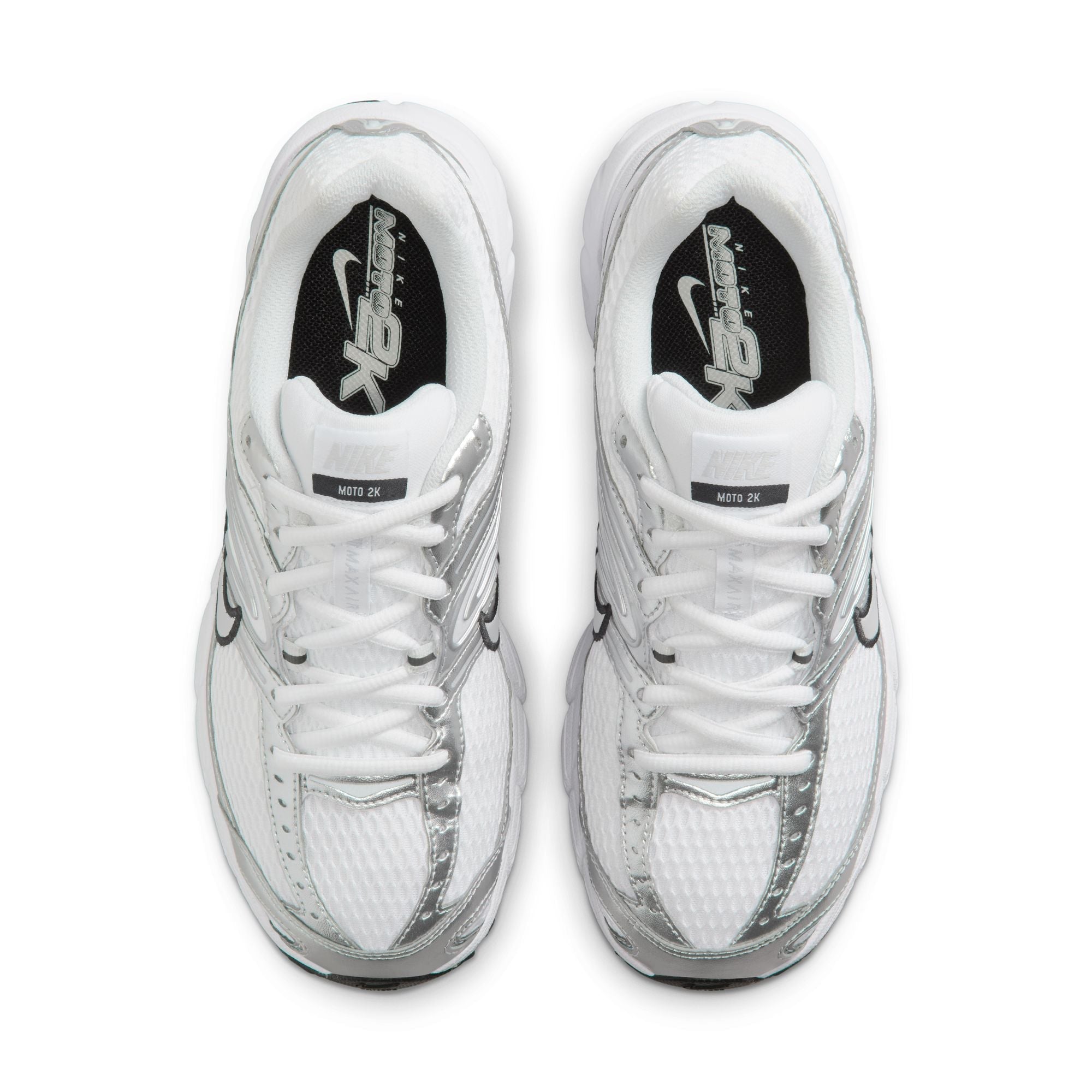 Nike Womens Air Max Moto 2K - White/Photon Dust