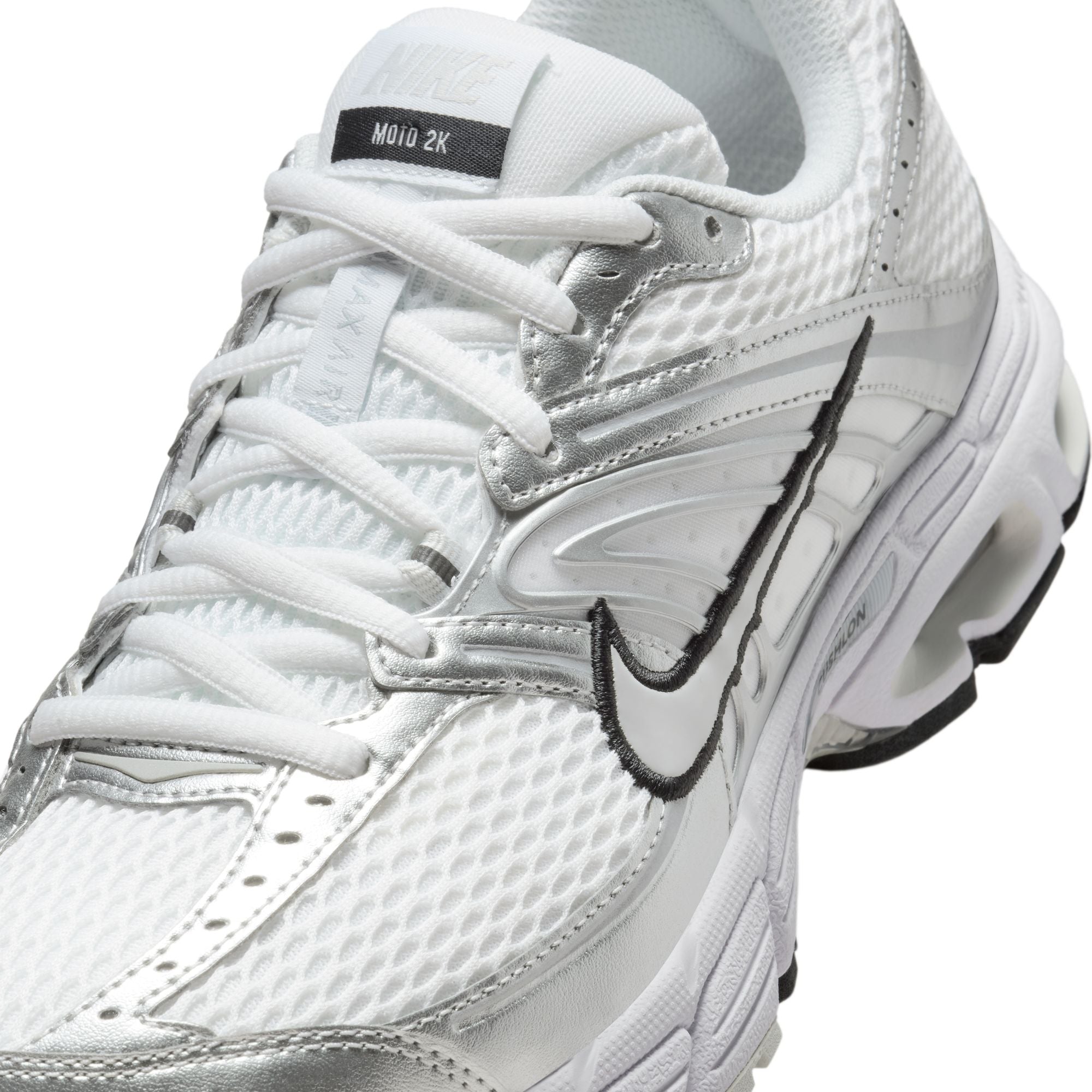 Nike Womens Air Max Moto 2K - White/Photon Dust