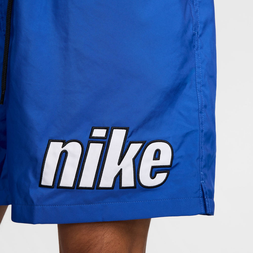 Nike Mens Club Flow Shorts - Game Royal