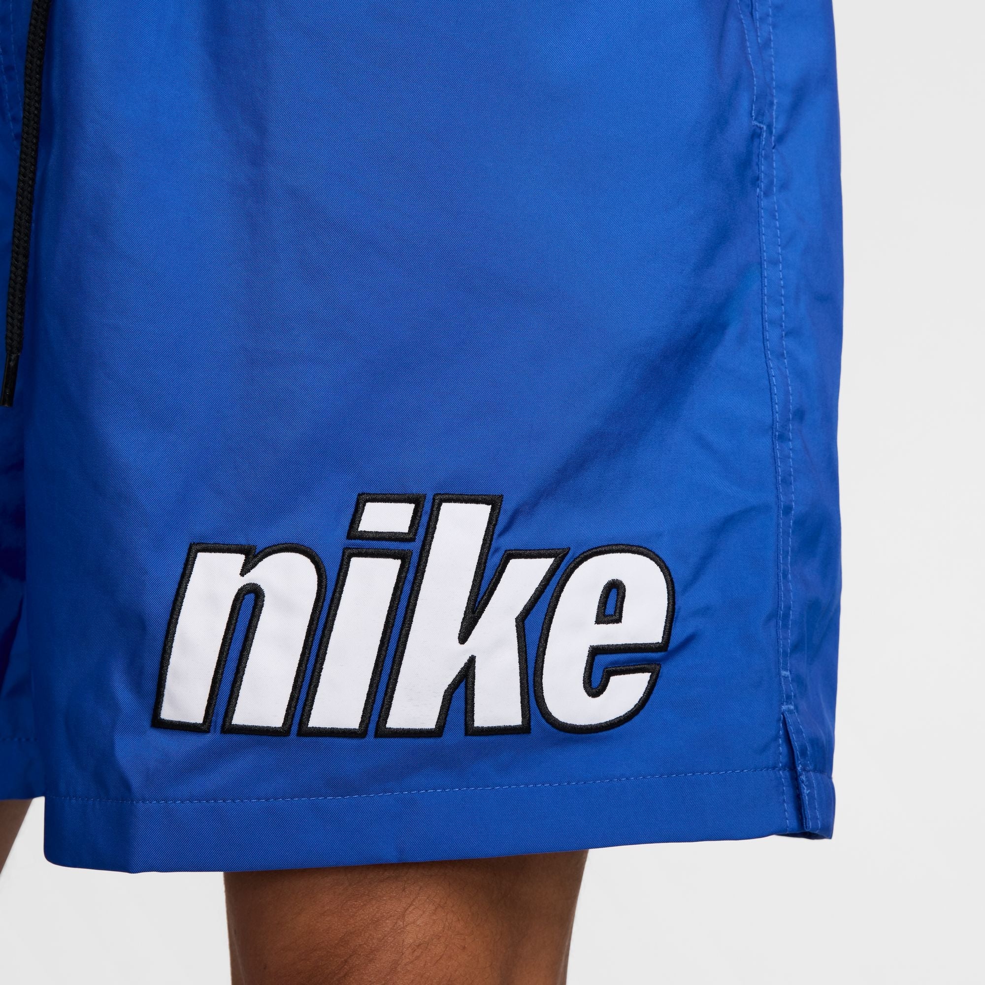 Nike Mens Club Flow Shorts - Game Royal